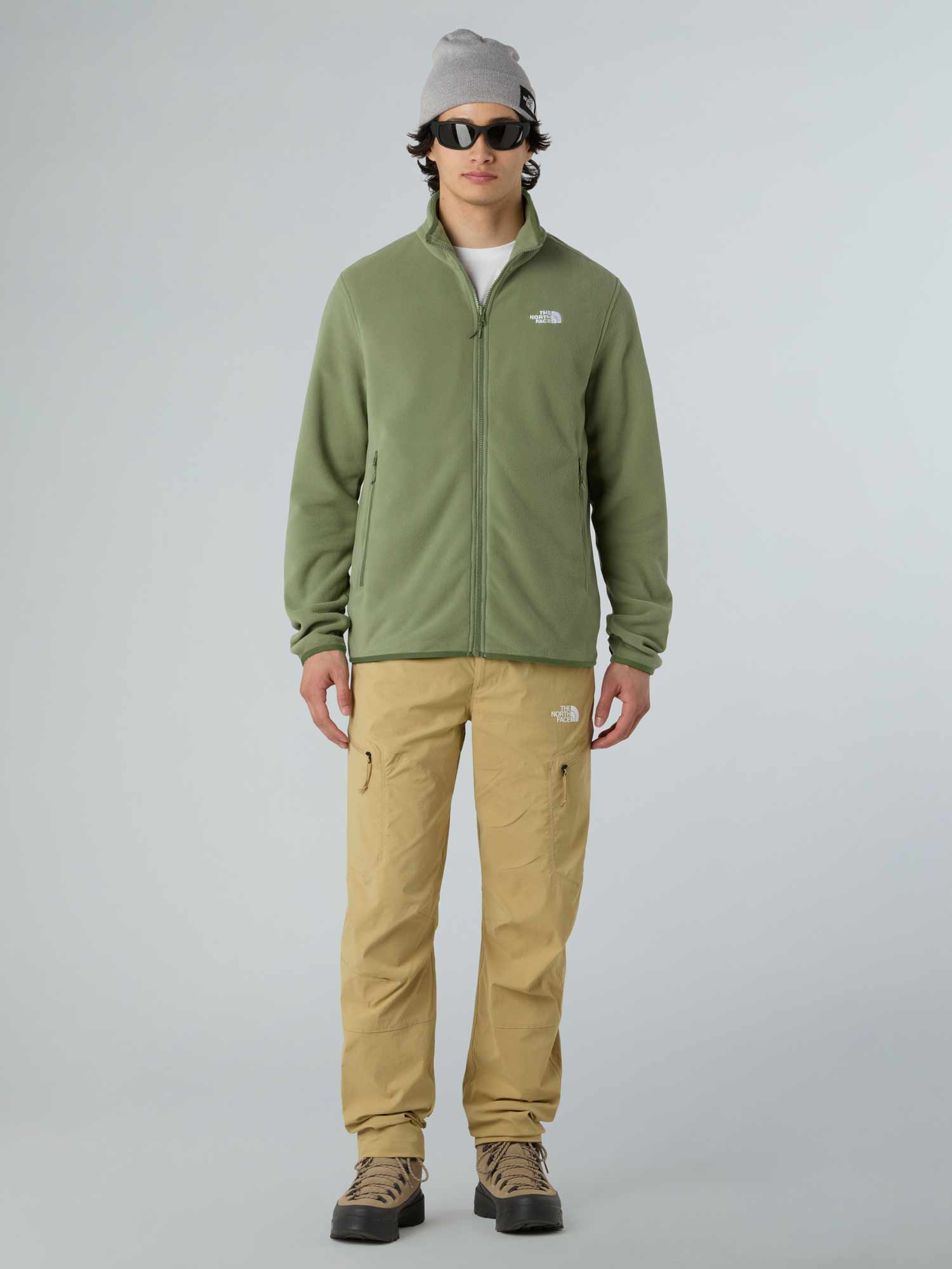 THE NORTH FACE Полар M GLACIER FLEECE JACKET