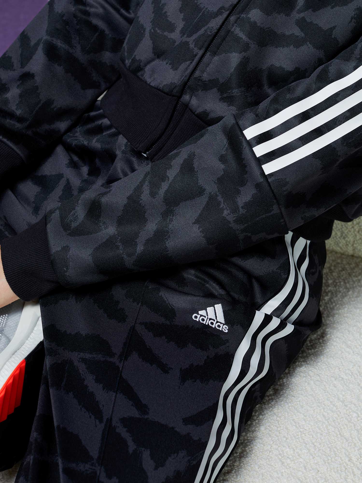ADIDAS SPORTSWEAR Спортно долнище Tiro Suit Up Lifestyle Track Pant