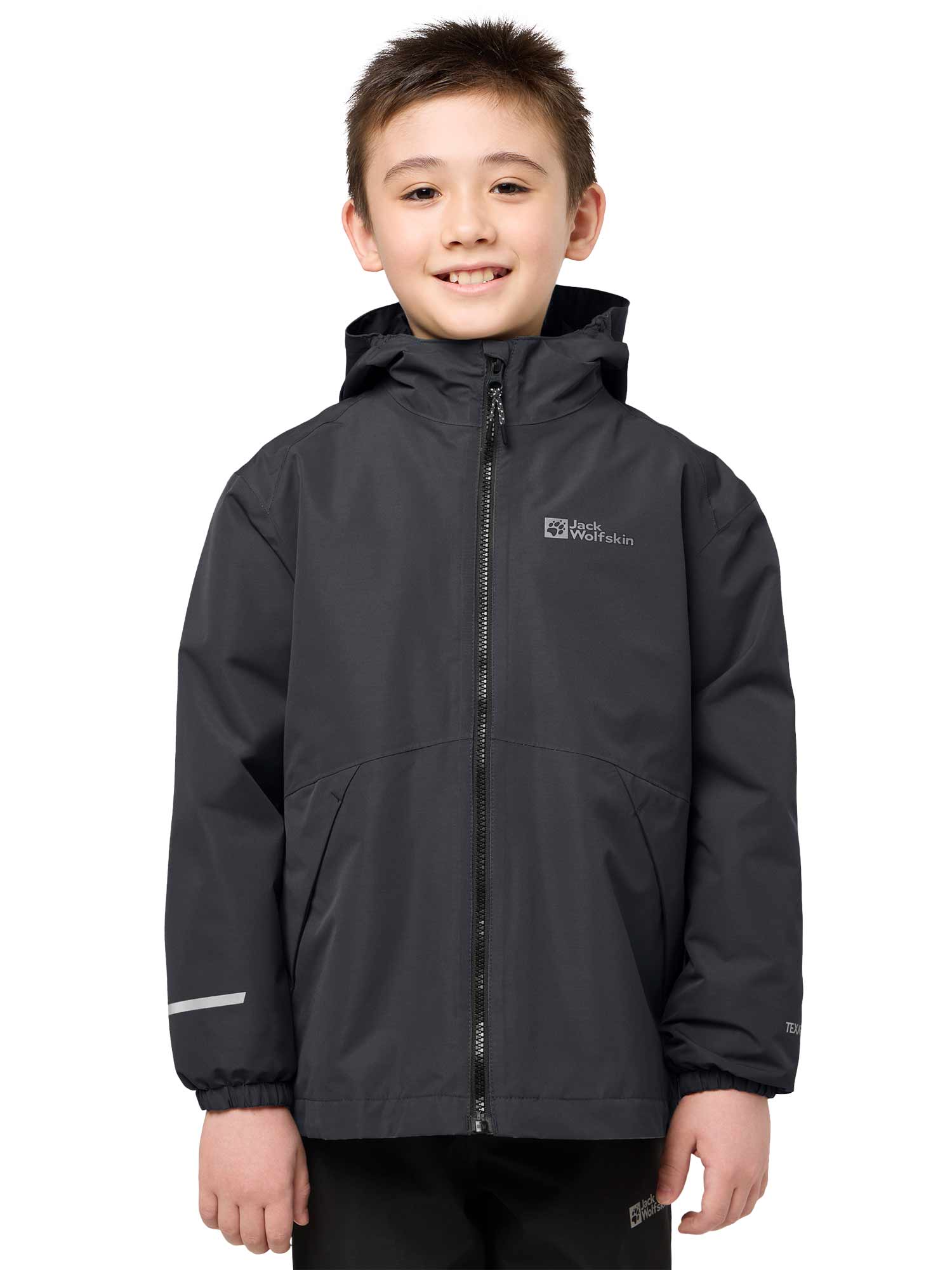 JACK WOLFSKIN Яке ICELAND 3IN1 JACKET K
