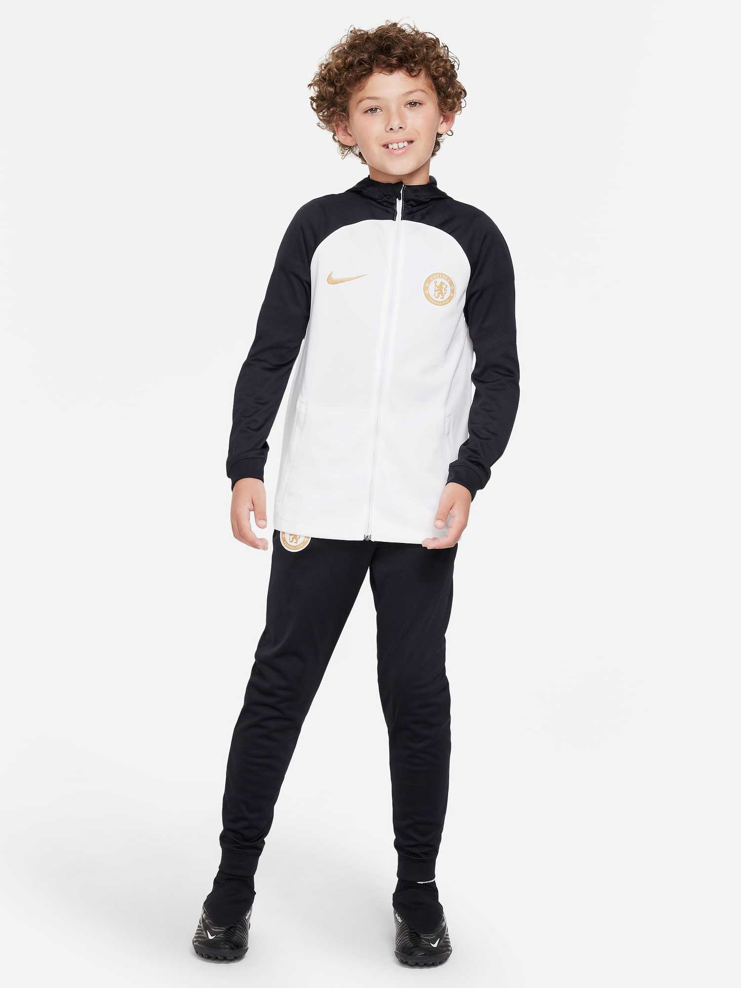 NIKE Спортен екип CFC YNK DF STRK HD TRKSUIT K