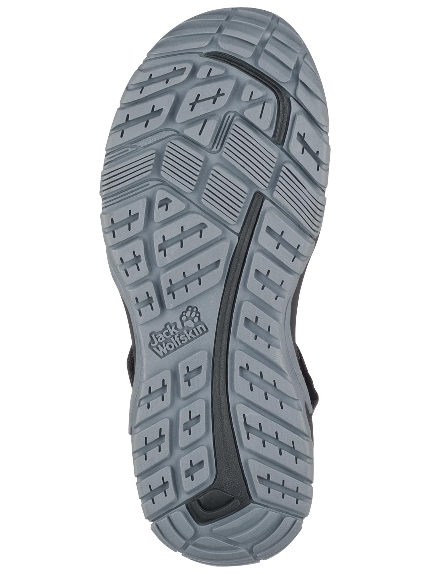 JACK WOLFSKIN Сандали LAKEWOOD RIDE SANDAL M