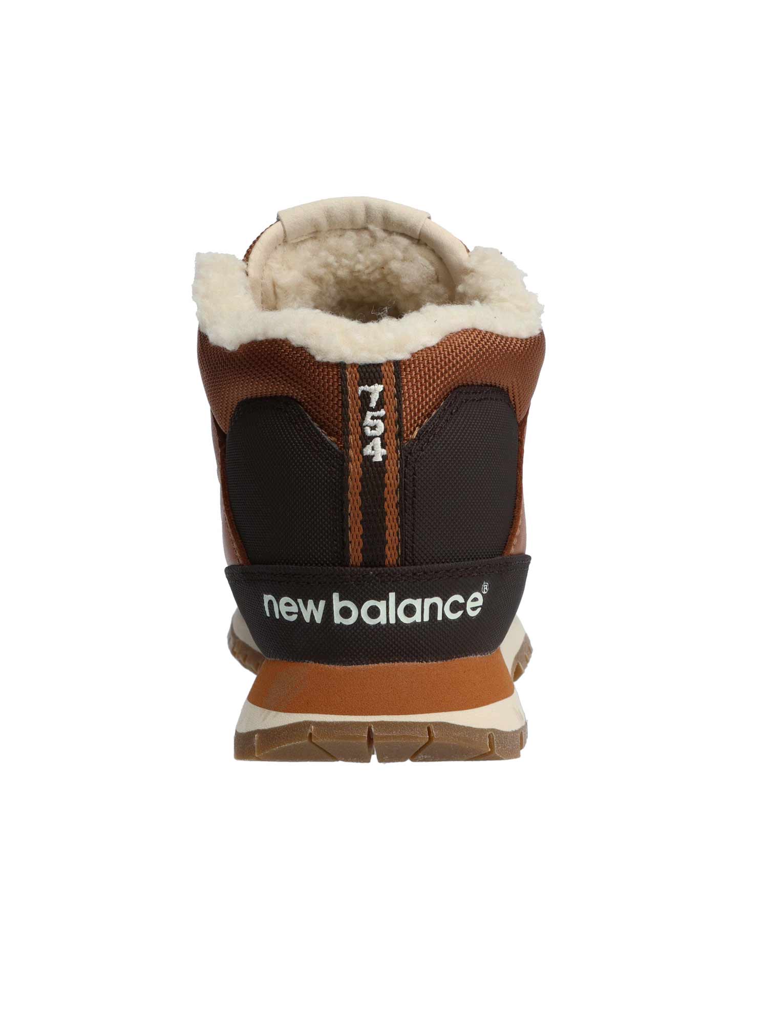 NEW BALANCE Обувки 754