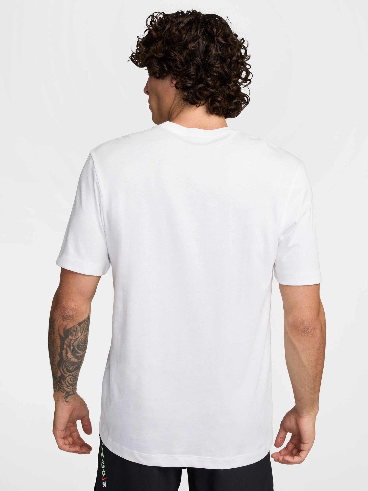 NIKE Тениска M NK TEE ELITE ENTRY