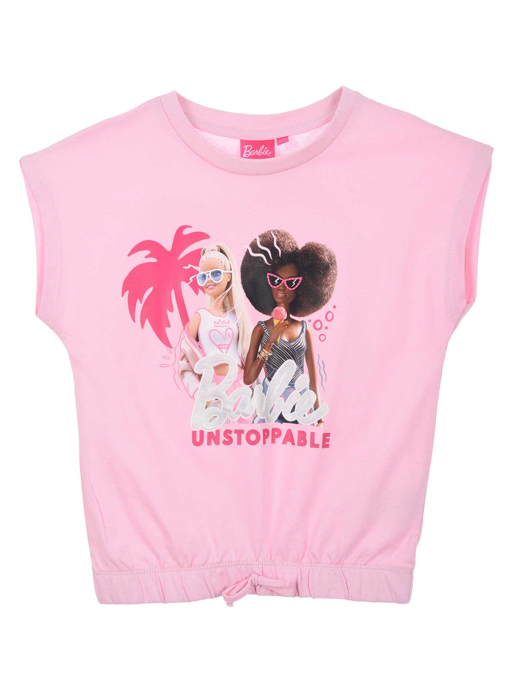 KIDS MOVIE HEROES Тениска BARBIE