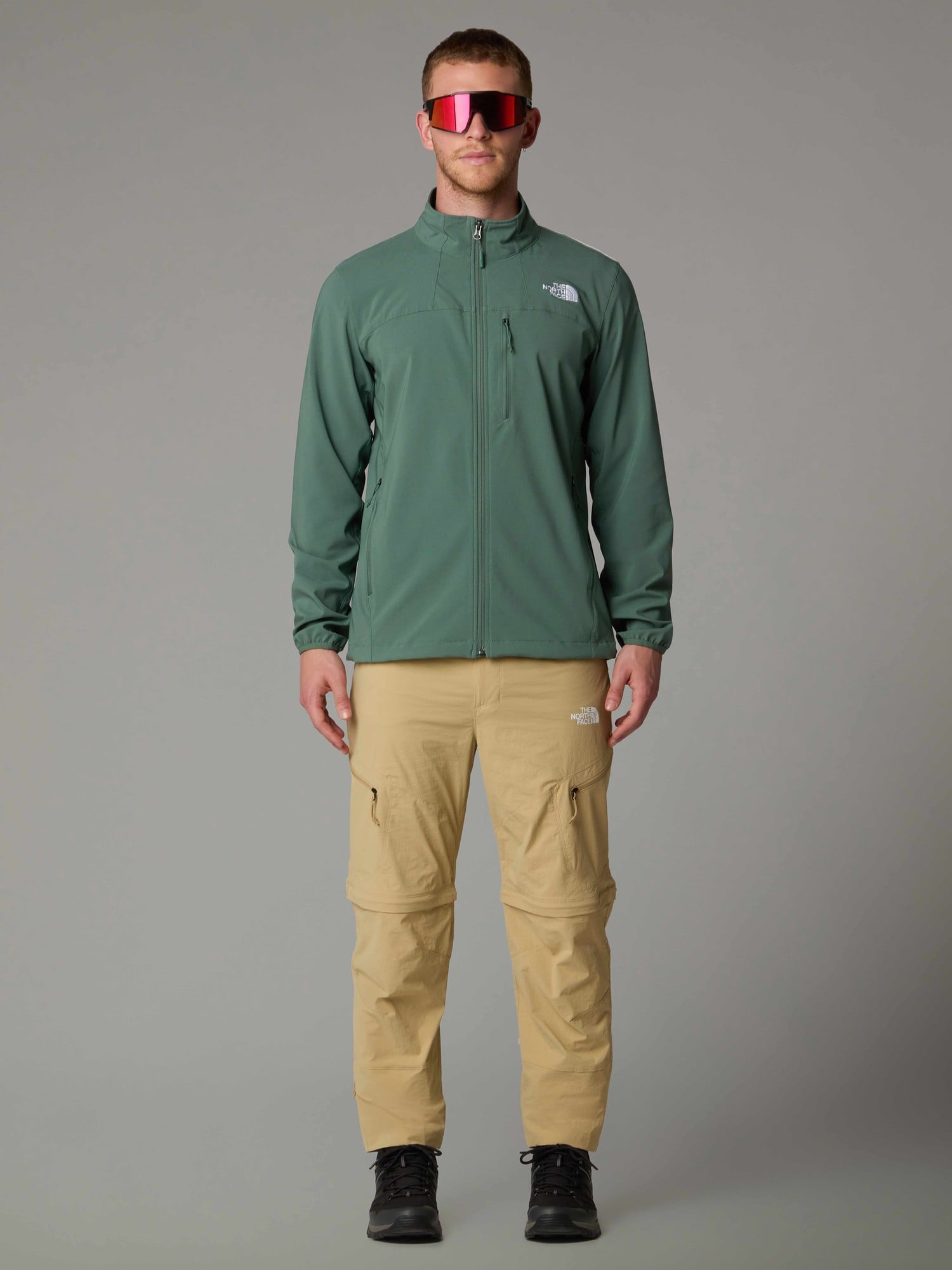 THE NORTH FACE Панталон M EXPLORATION CONV REG TAPP - EU