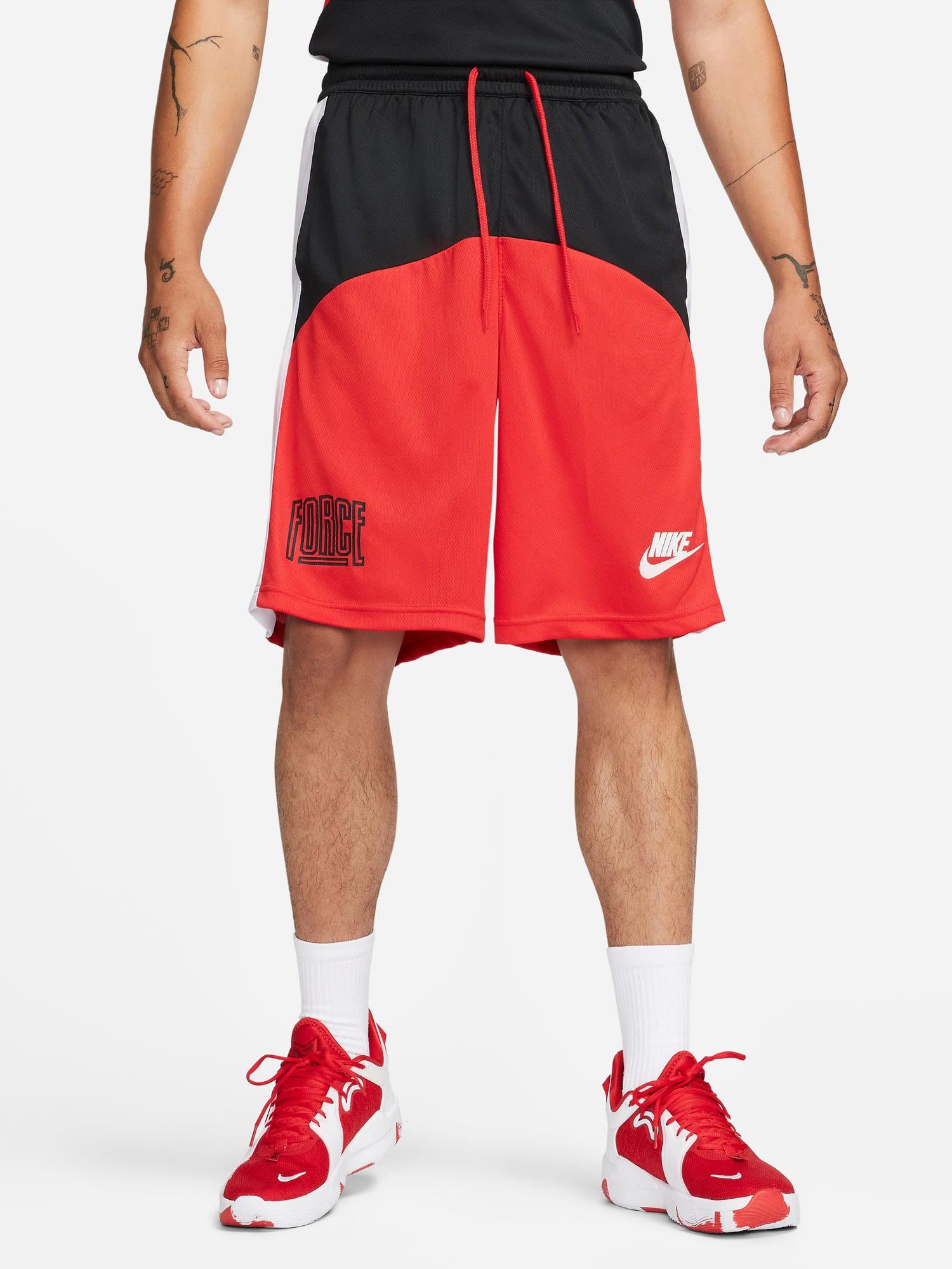 NIKE Къси панталони MNK DF START5BLK 11IN