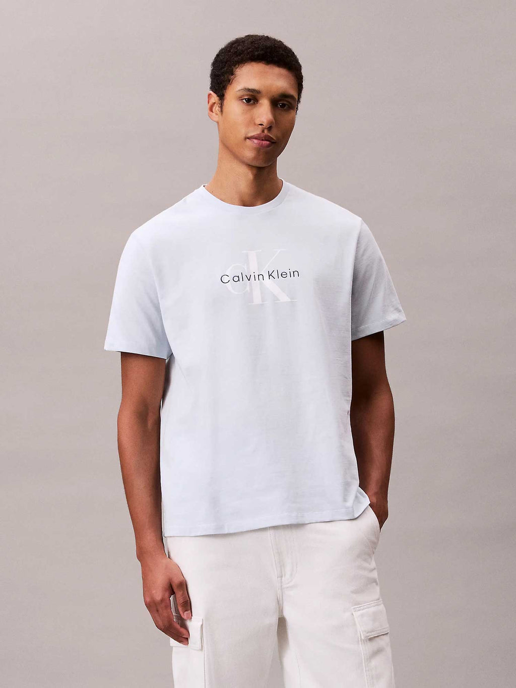 Calvin Klein Jeans Тениска SS Hero Monologo Tee 20s