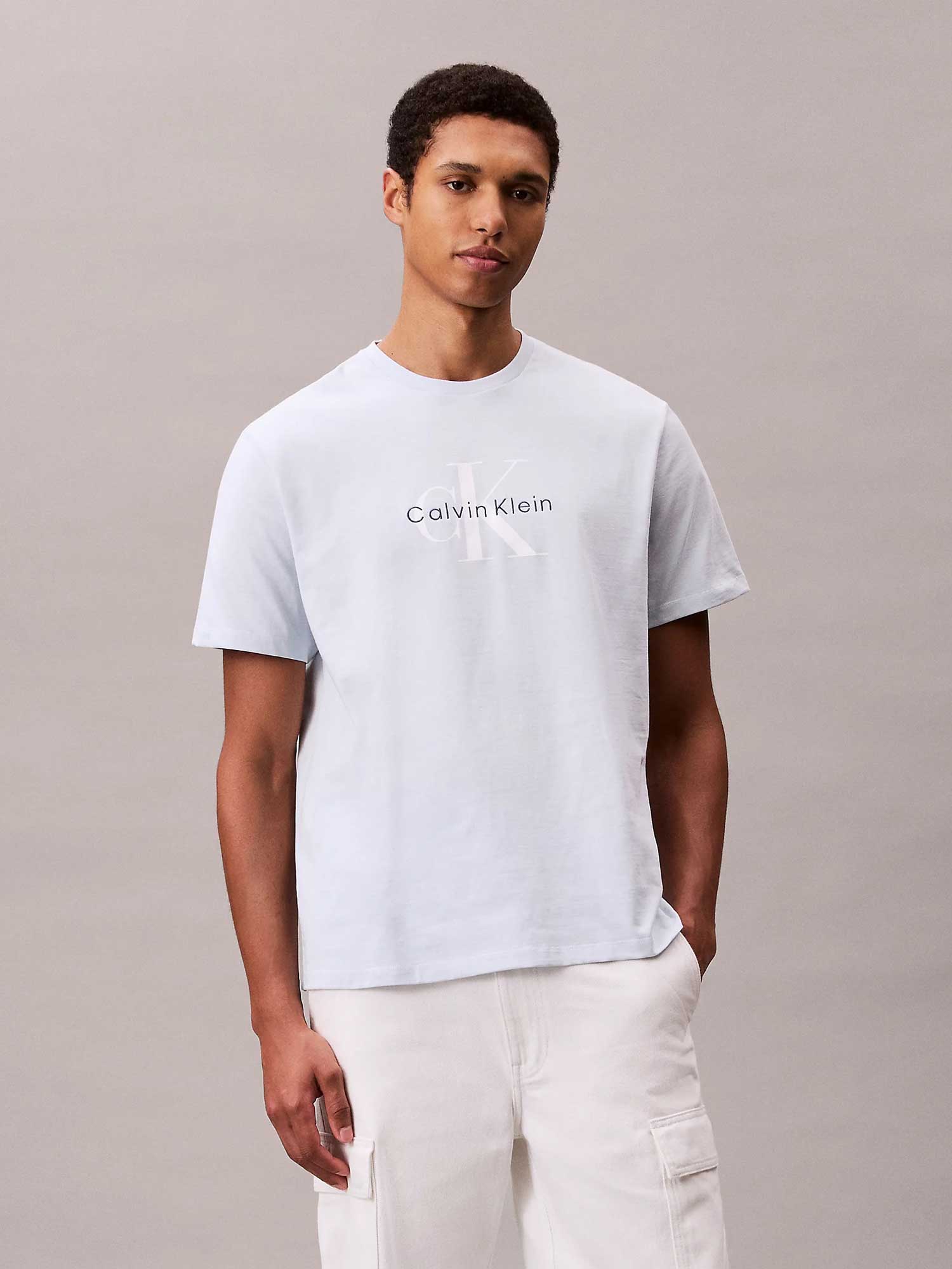 Calvin Klein Jeans Тениска SS Hero Monologo Tee 20s