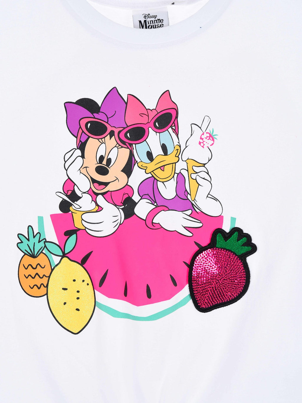 KIDS MOVIE HEROES Тениска MINNIE