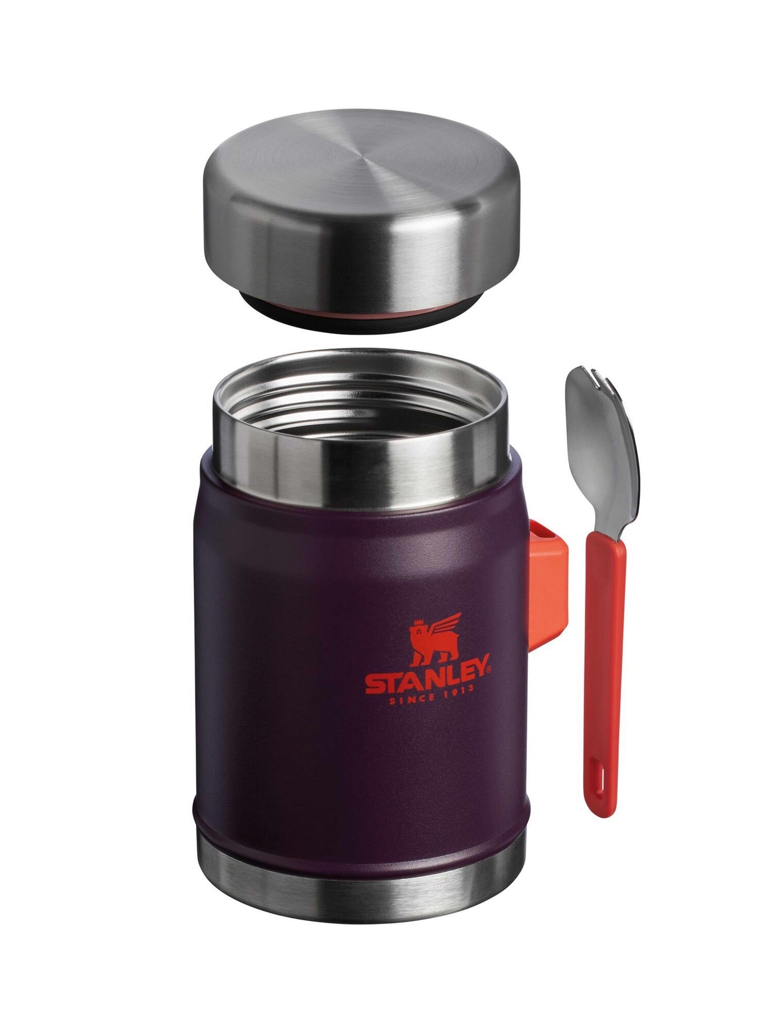 STANLEY Термос за храна + лъжица The Legendary - 0.4L