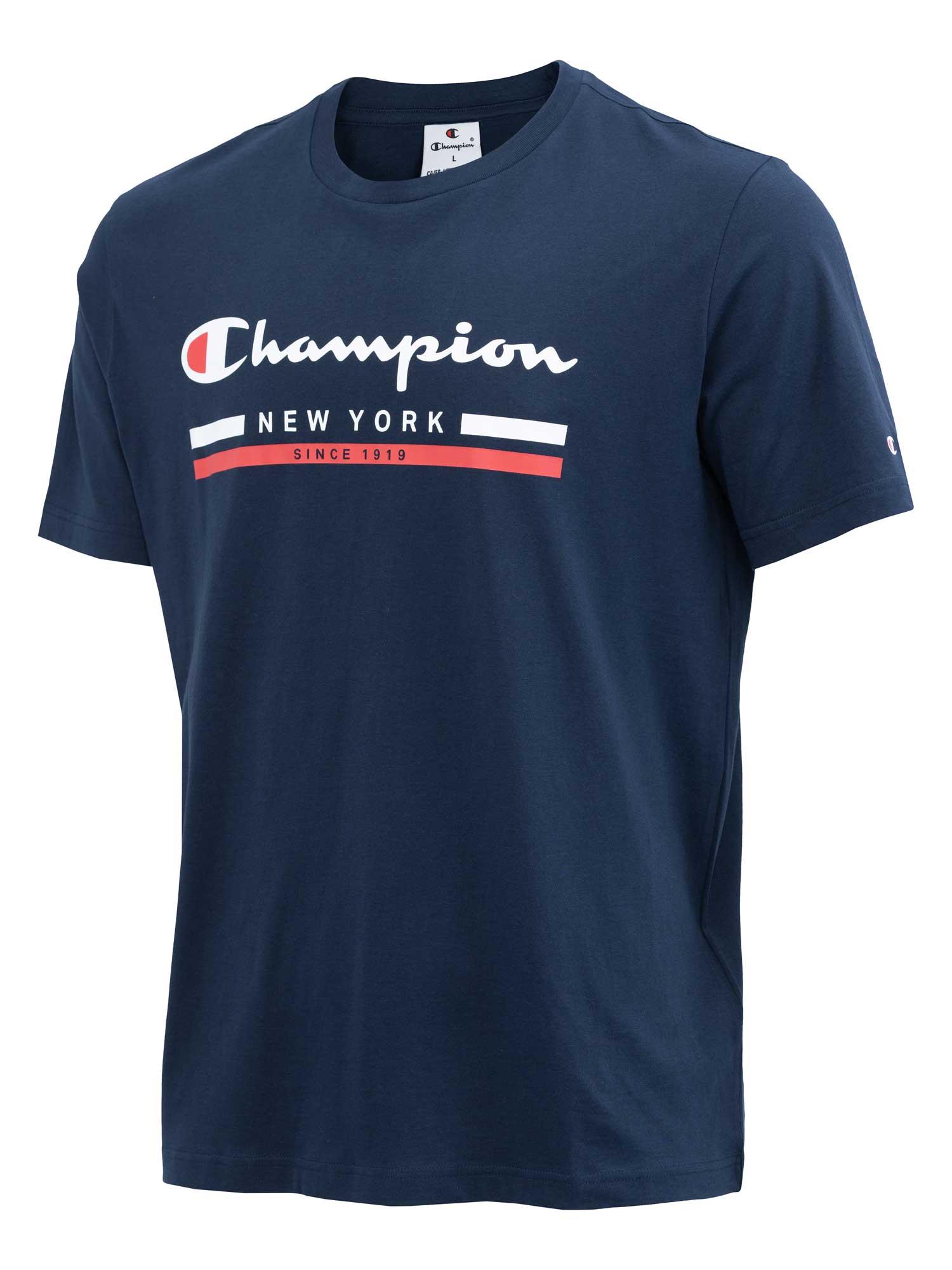 CHAMPION Тениска Crewneck T-Shirt