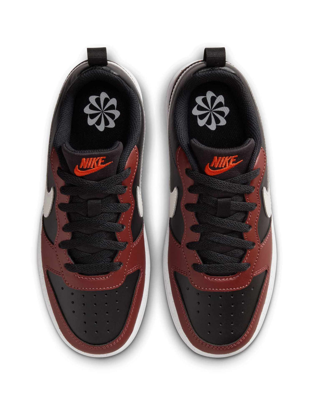 NIKE Обувки COURT BOROUGH LOW RECRAFT (GS)