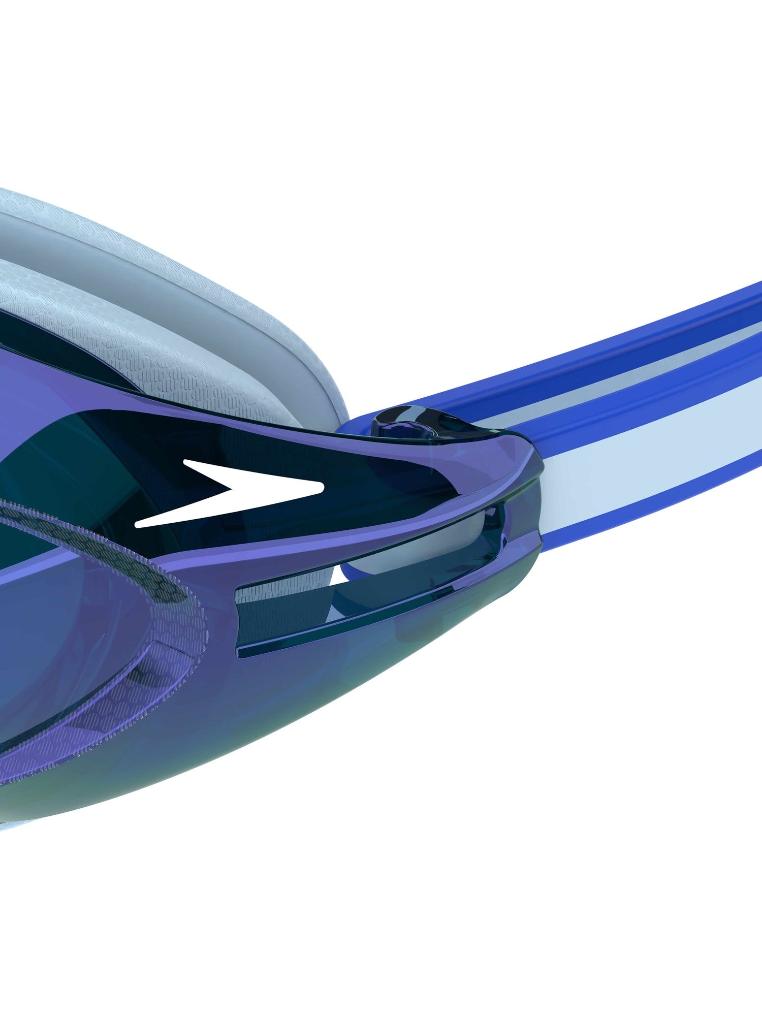 SPEEDO Плувни очила VANQUISHER 3.0 MIRRORED