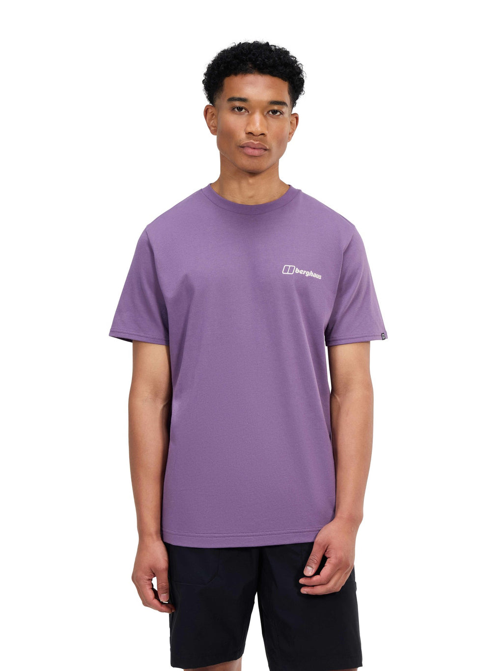 BERGHAUS Тениска M ROLLING PEAKS SS TEE