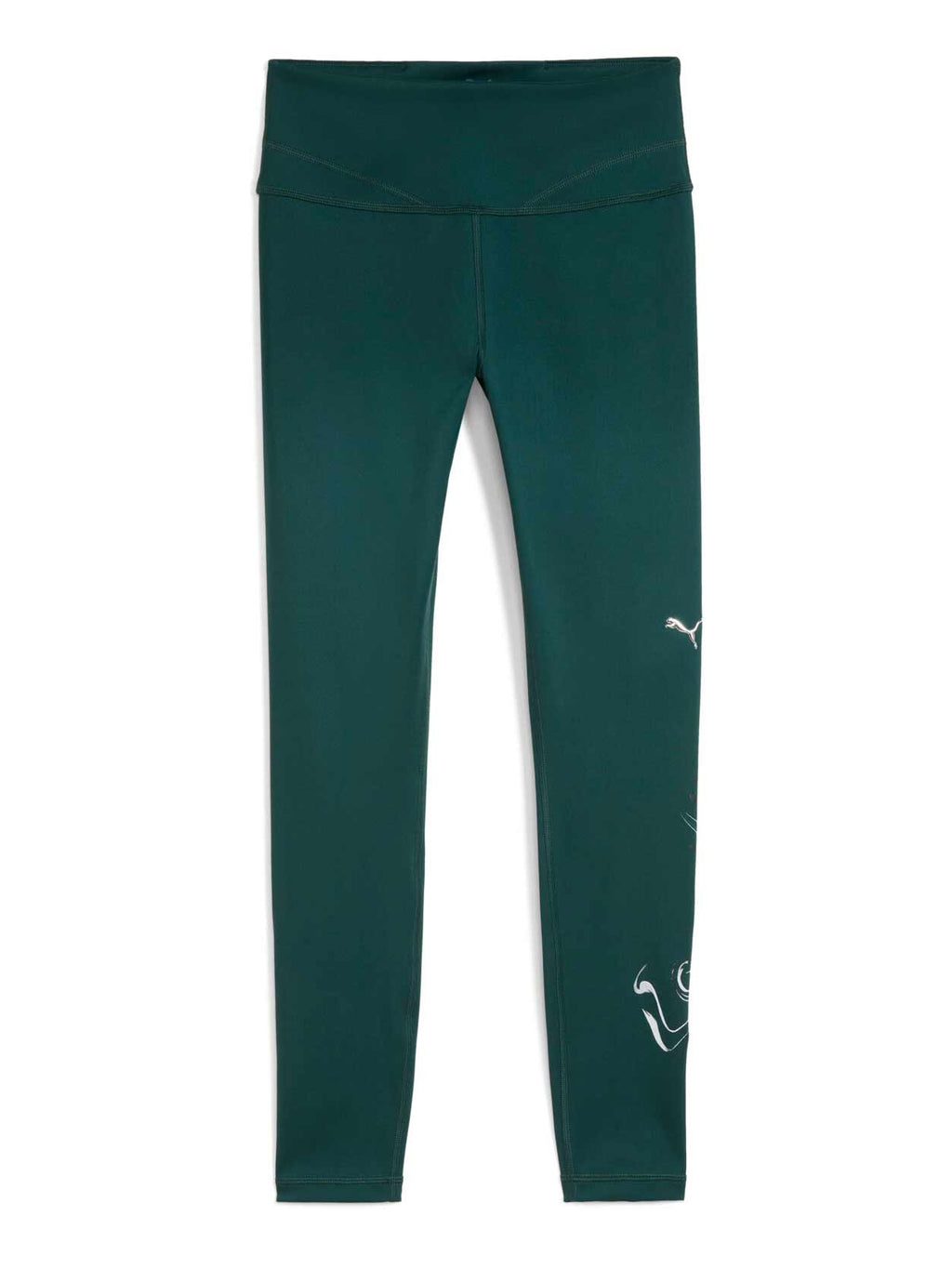 PUMA Клин W GREEN TERRAINS GRAPHIC TIGHT - HW 7/8