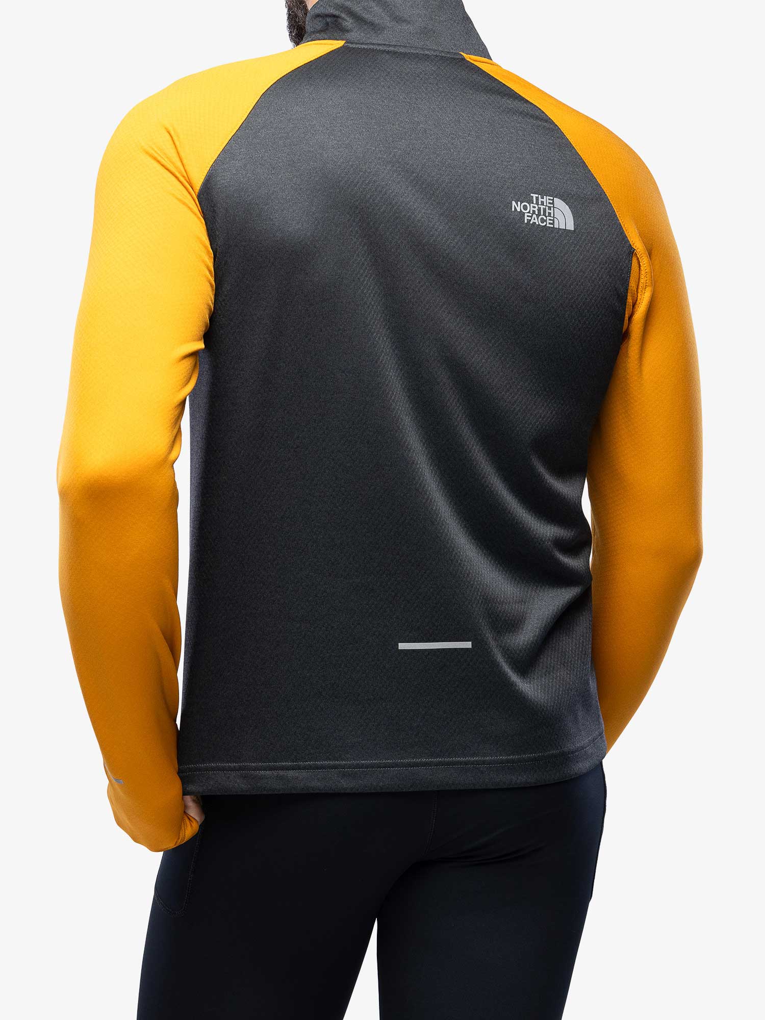 THE NORTH FACE Блуза M 1-4 ZIP RUN FLEECE