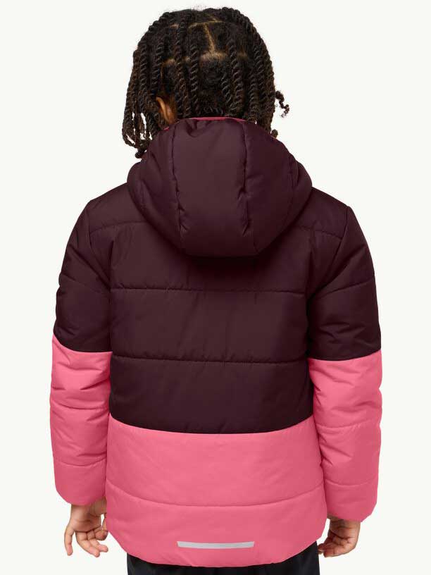 JACK WOLFSKIN Яке TWO HILLS INS JACKET K