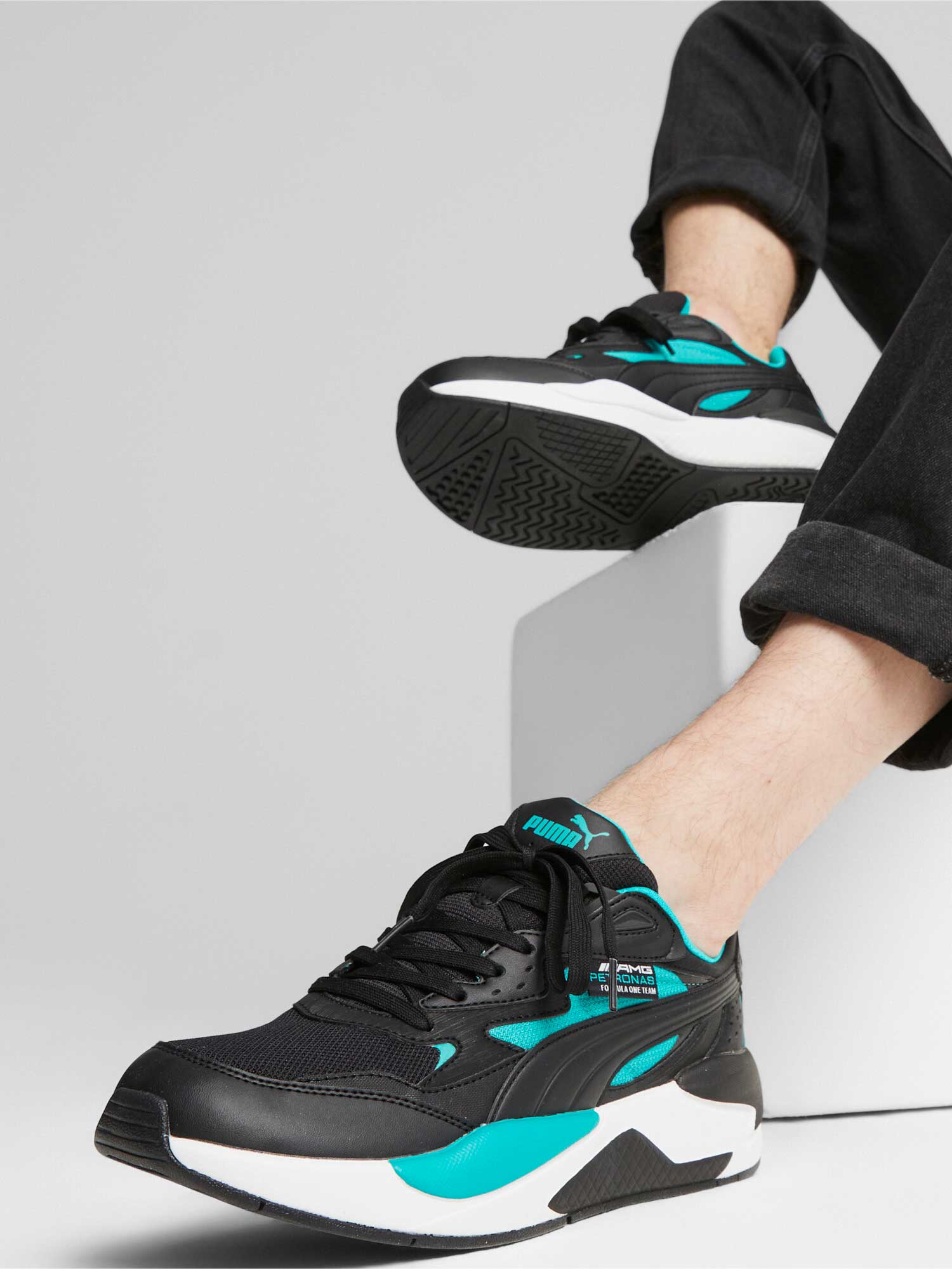 PUMA Обувки MAPF1 X-Ray Speed