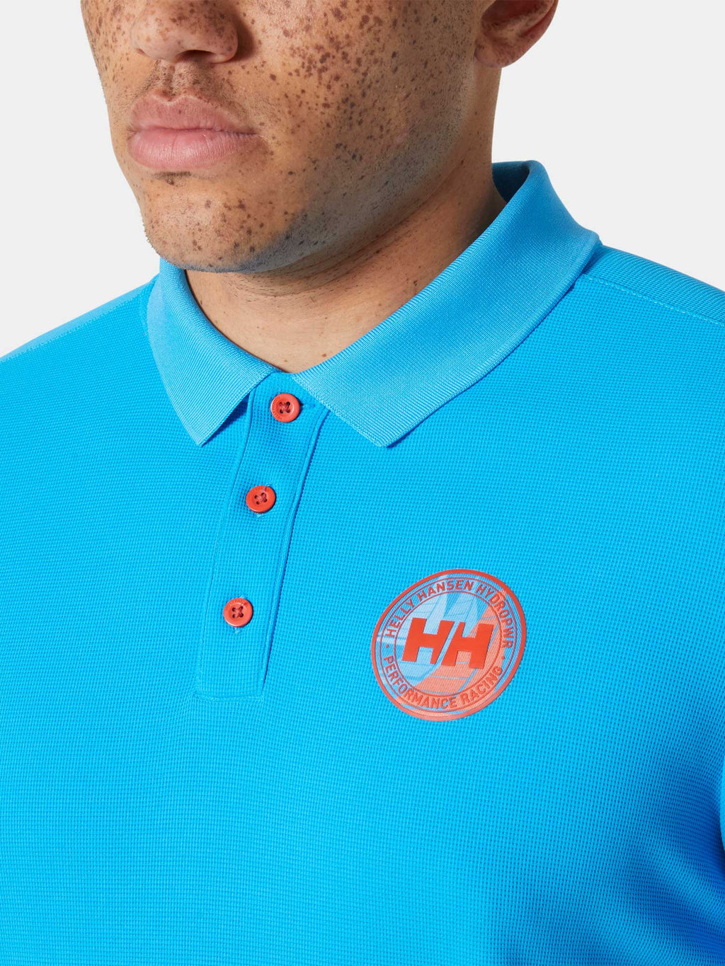 HELLY HANSEN Тениска HP RACE POLO 2.0