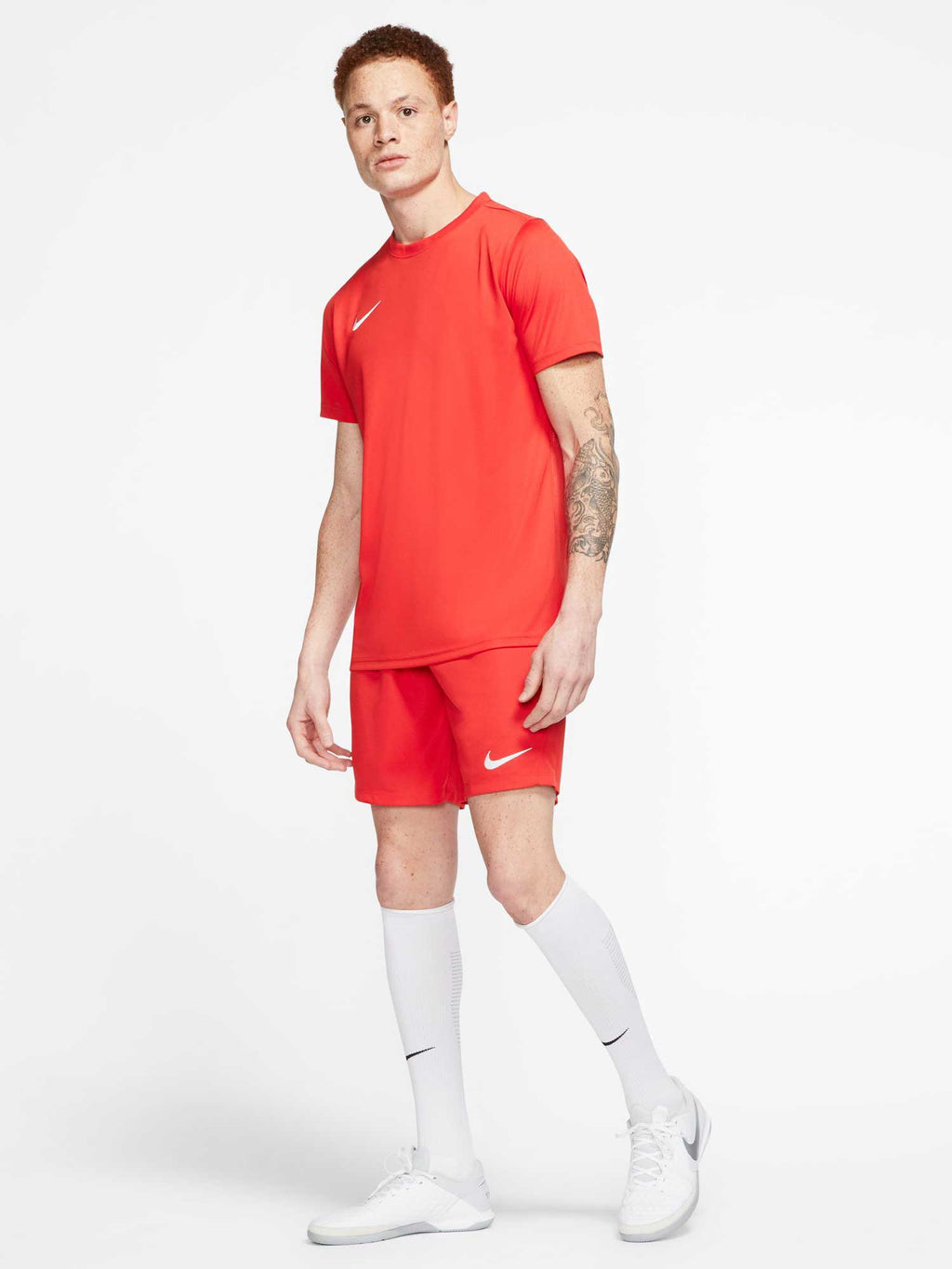 NIKE TEAM Тениска M NK DF PARK VII JSY SS