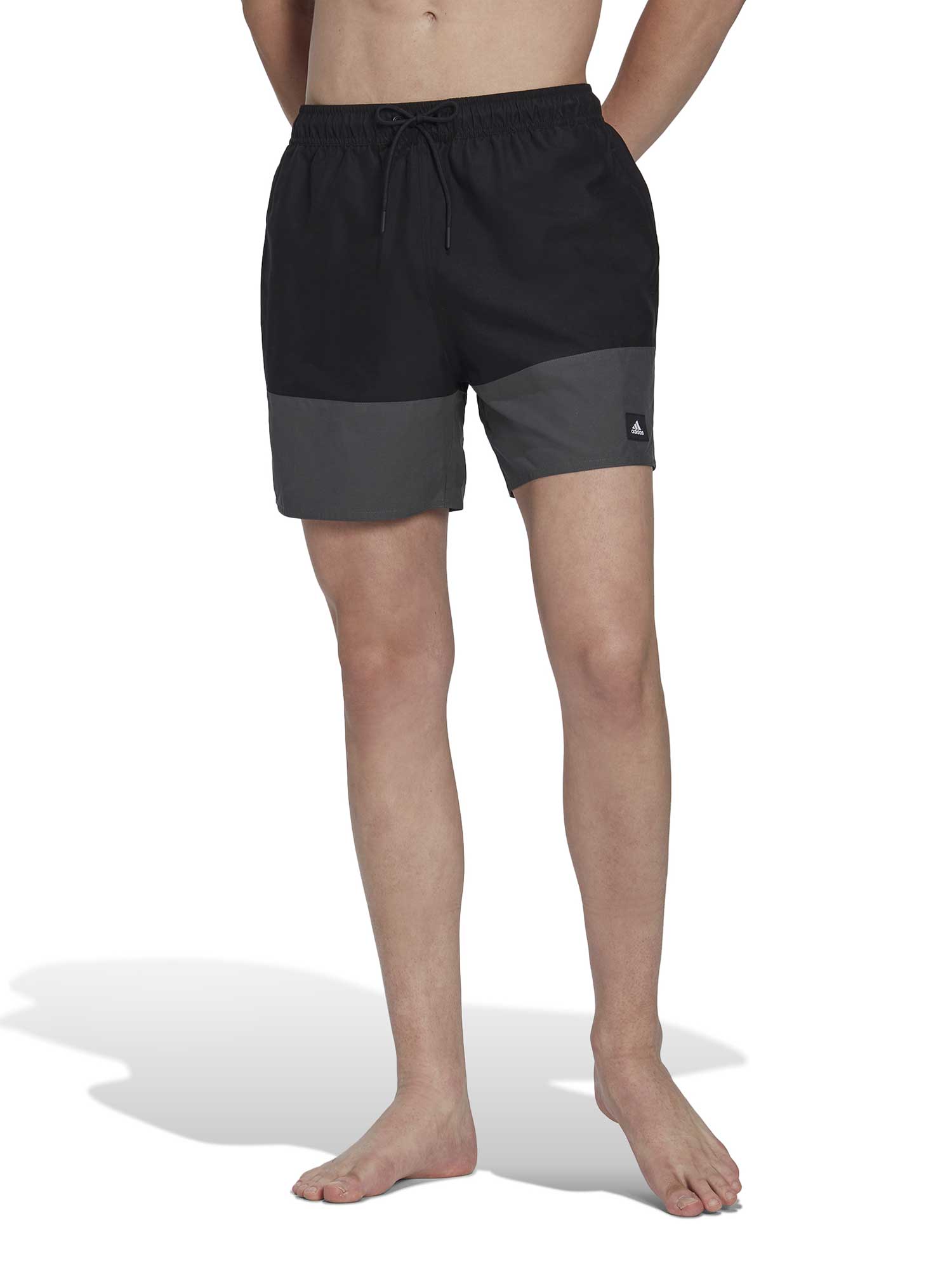 ADIDAS PERFORMANCE Плувни шорти Colorblock Short Length