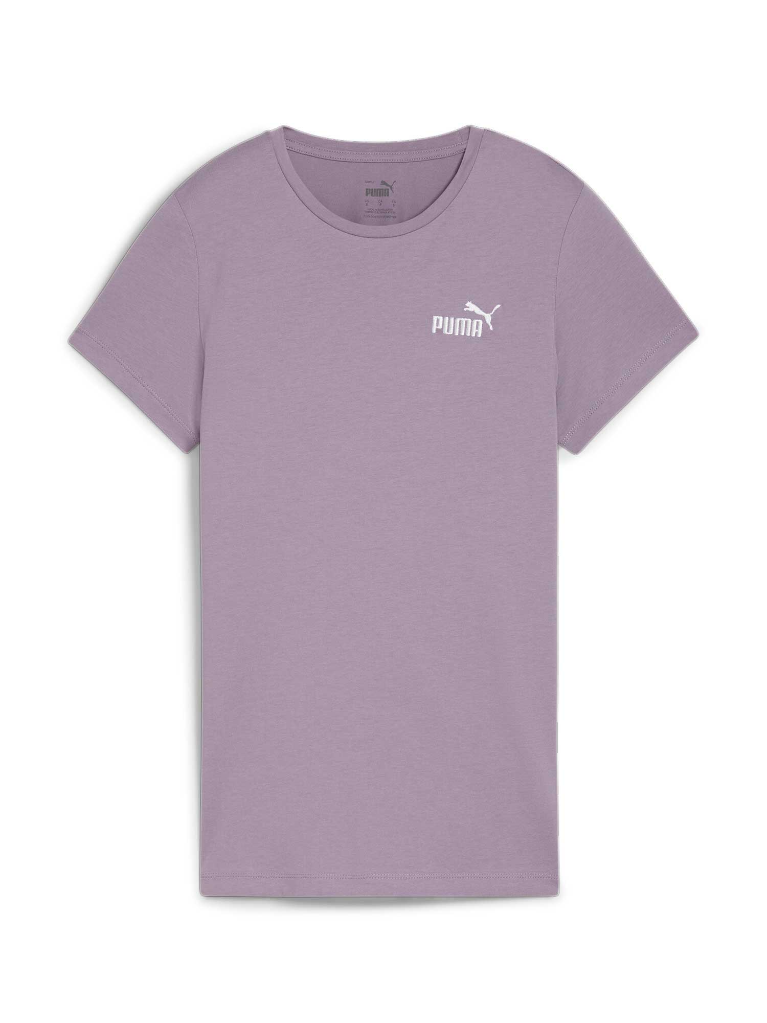 PUMA Тениска ESS+ Embroidery Tee