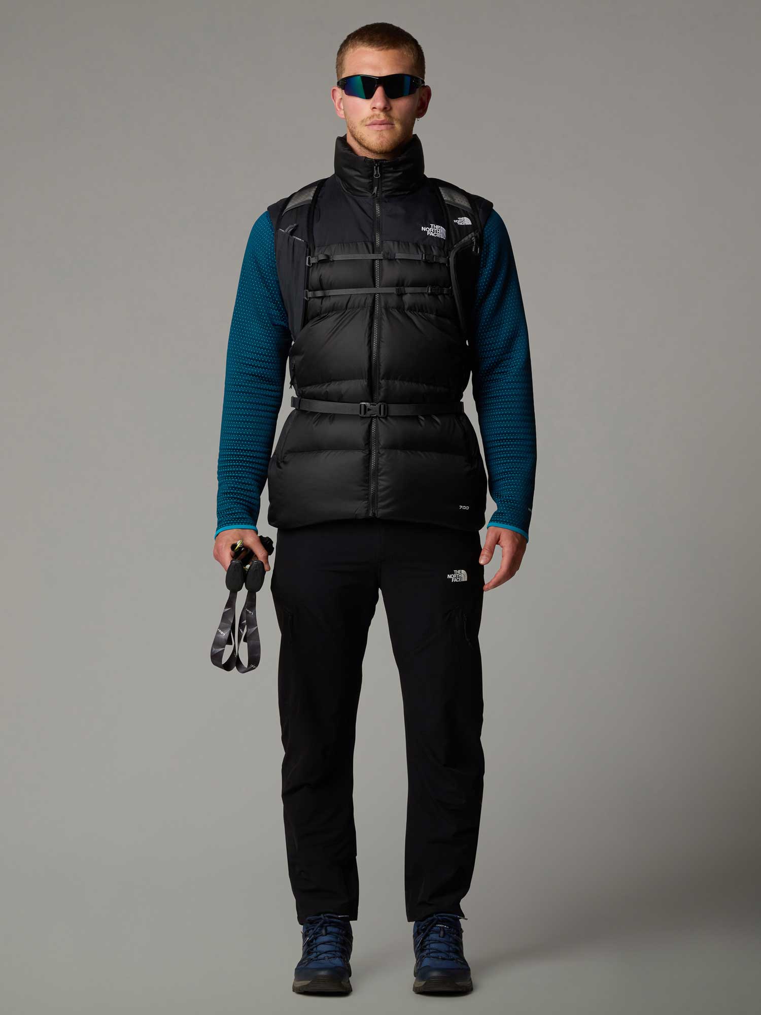 THE NORTH FACE Панталон M EXPLORATION REG TAPERED PANT - EU