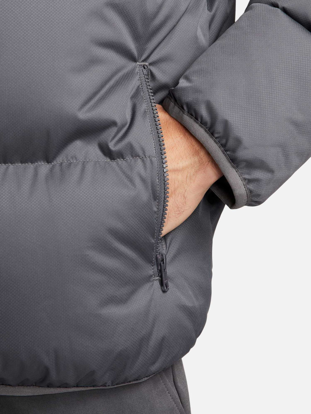 NIKE Яке M NK CLUB PUFFER JKT