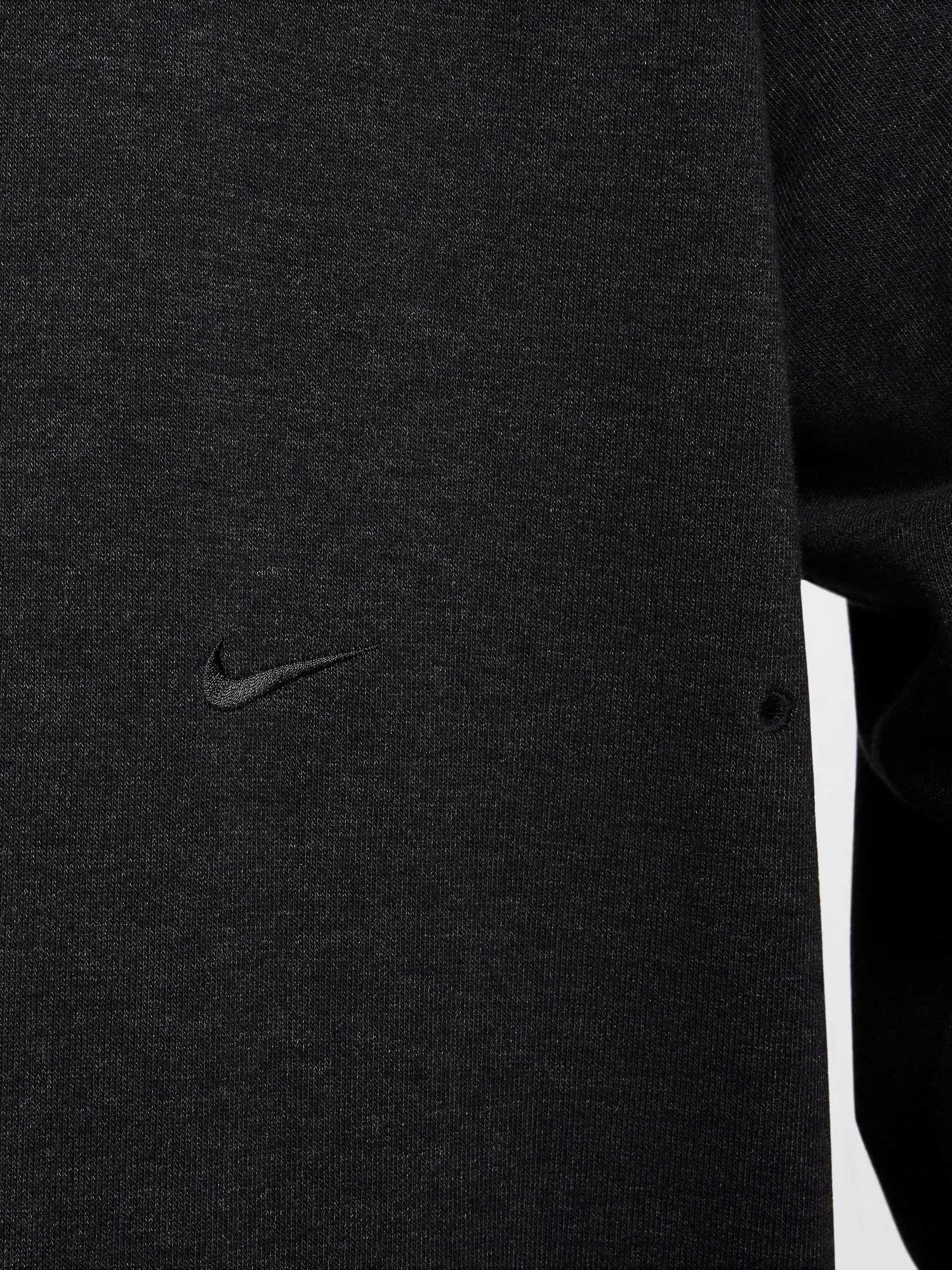 NIKE Блуза M NK DF HERITAGE FLEECE TOP