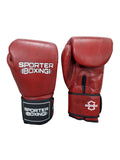 SPORTER BOXING Боксови ръкавици от естествена кожа