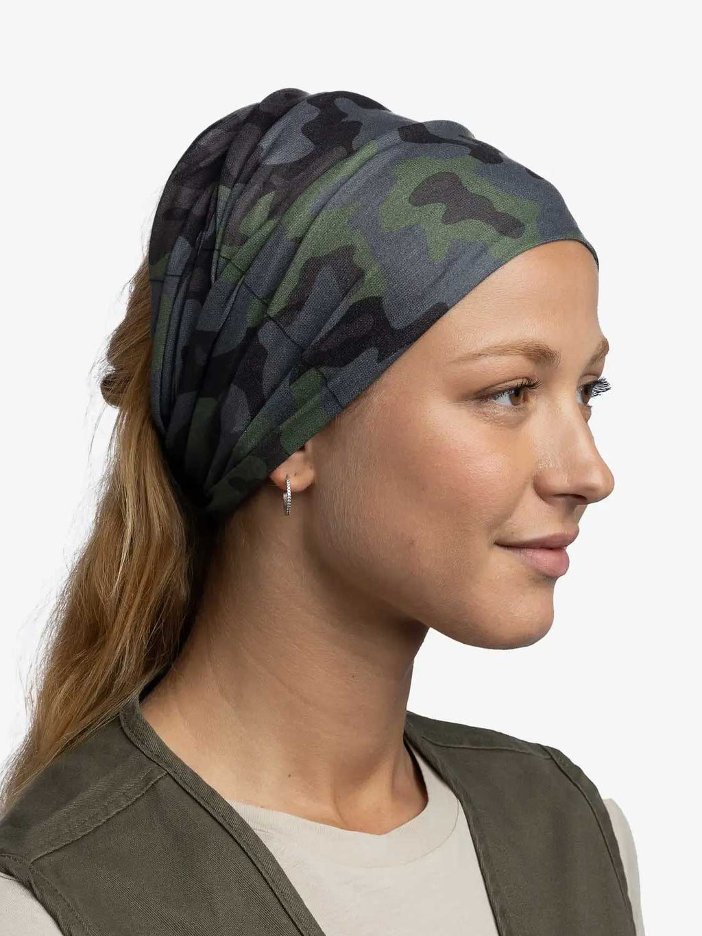 BUFF Кърпа за глава Coolnet UV