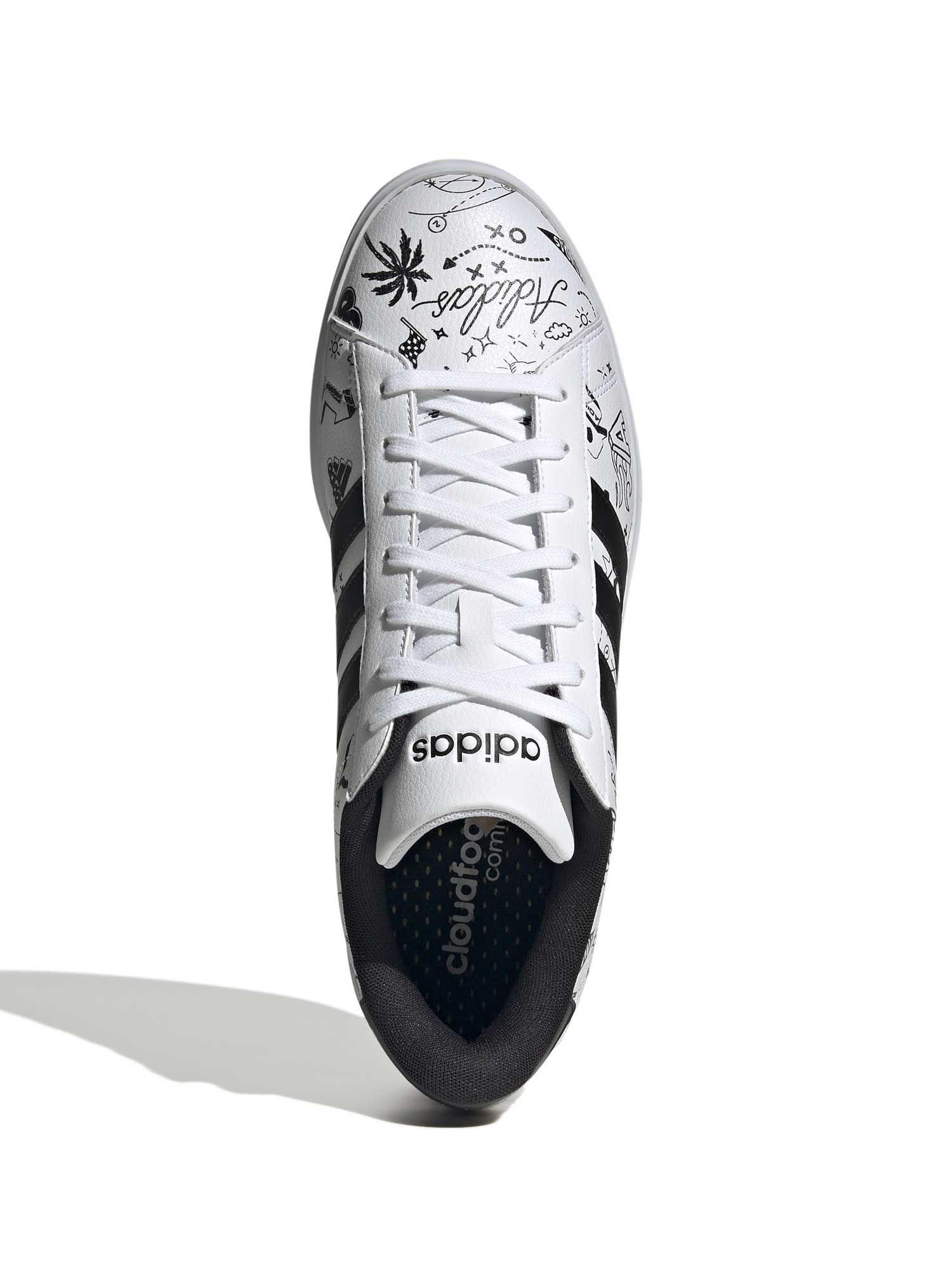 ADIDAS SPORTSWEAR Обувки Grand Court 2.0