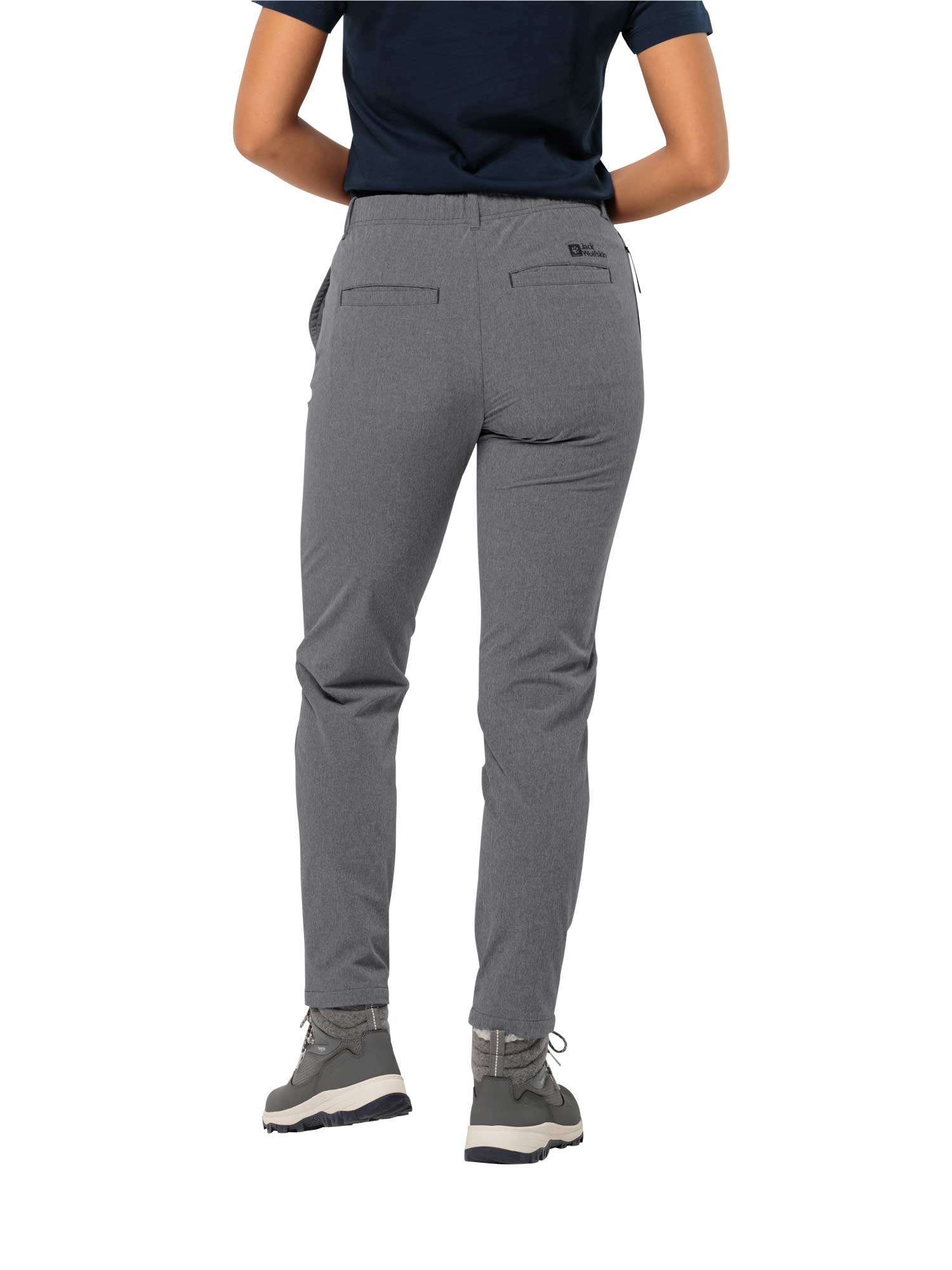 JACK WOLFSKIN Панталон WINTERNEBEL PANTS W