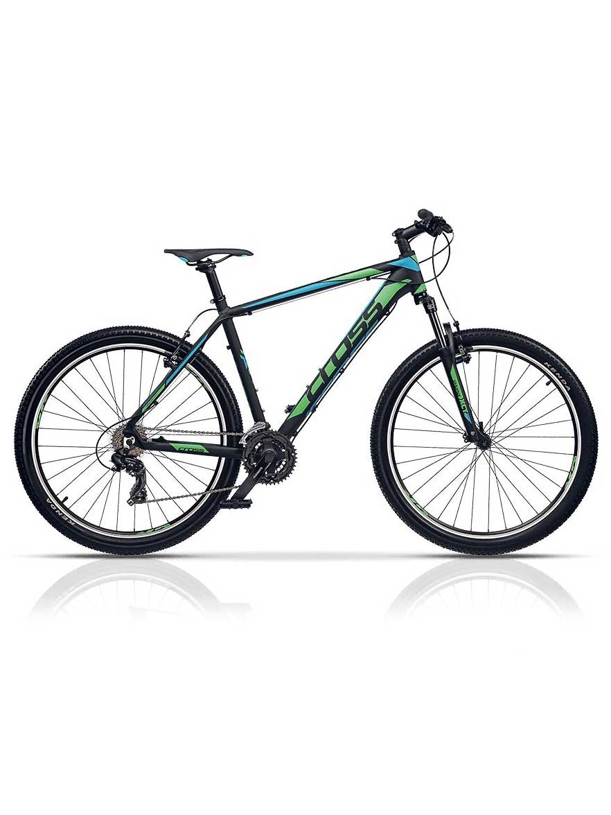 CROSS Планински велосипед GRX 7 VBR 29''