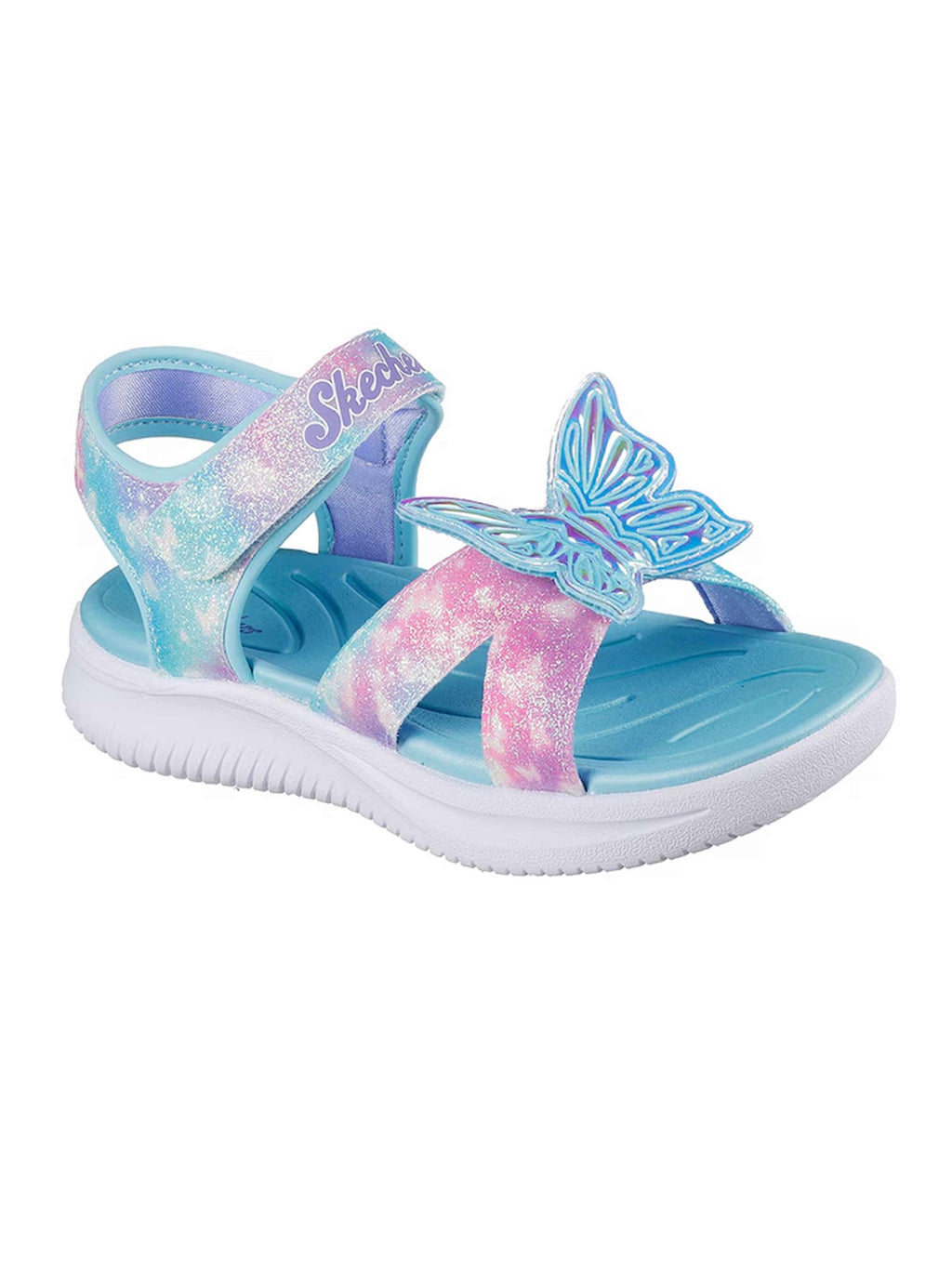 SKECHERS Сандали S LIGHTS«-JUMPSTERS SANDAL-BU