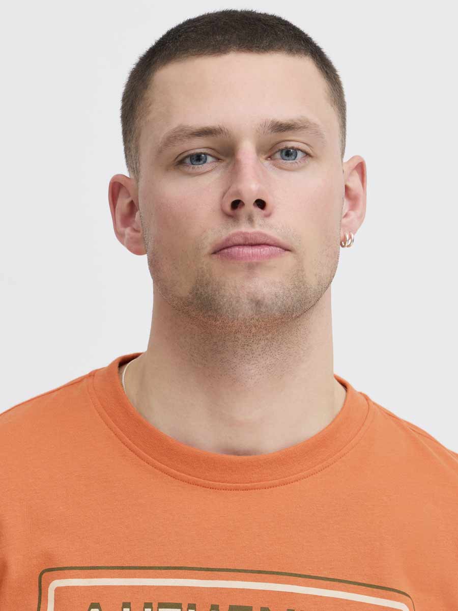 BLEND Тениска BHJOHAN