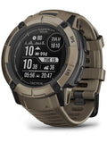 GARMIN GPS Смарт часовник Instinct 2X Solar