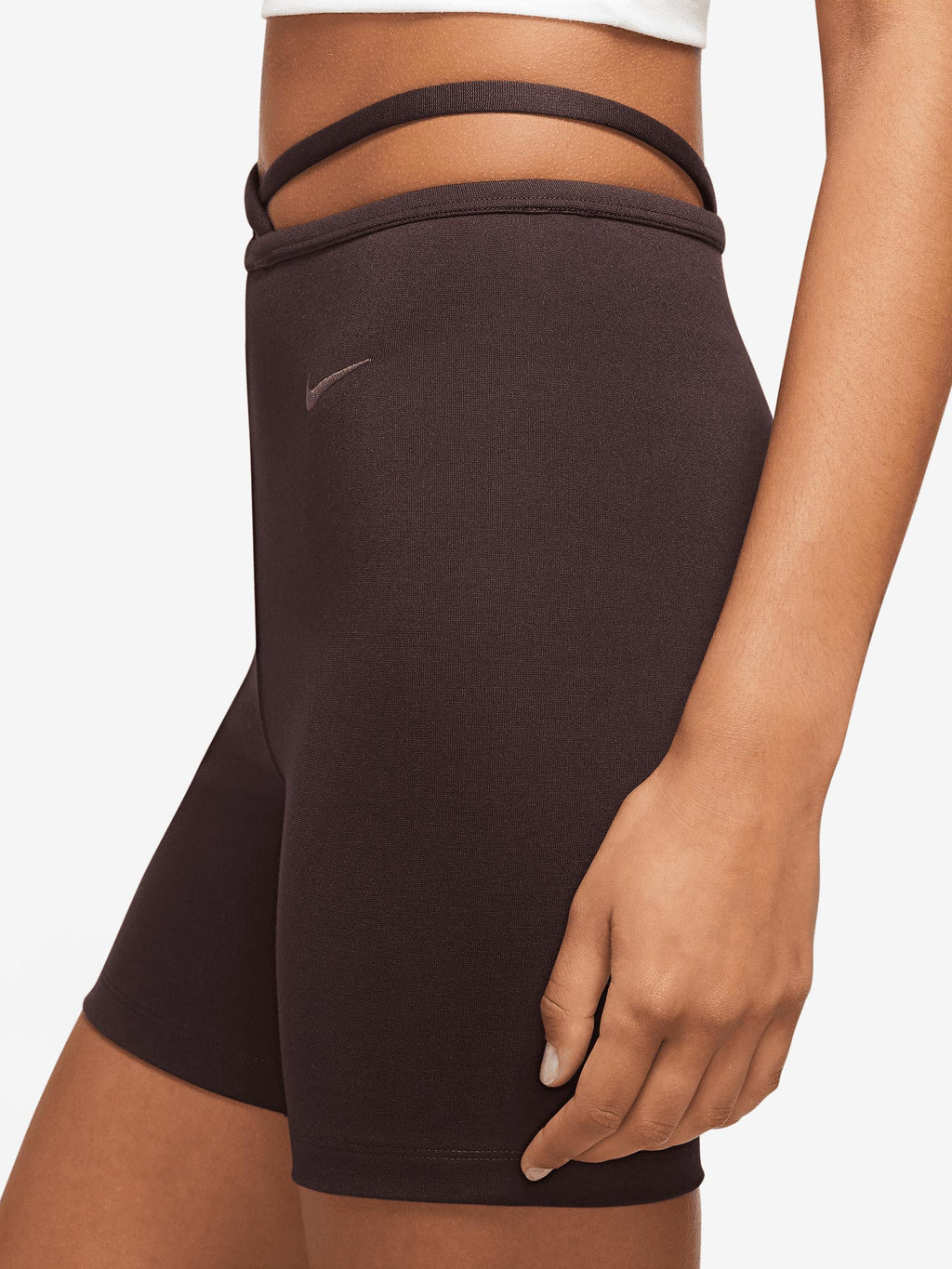 NIKE Клин W EVRDY MOD HR BIKE SHORT