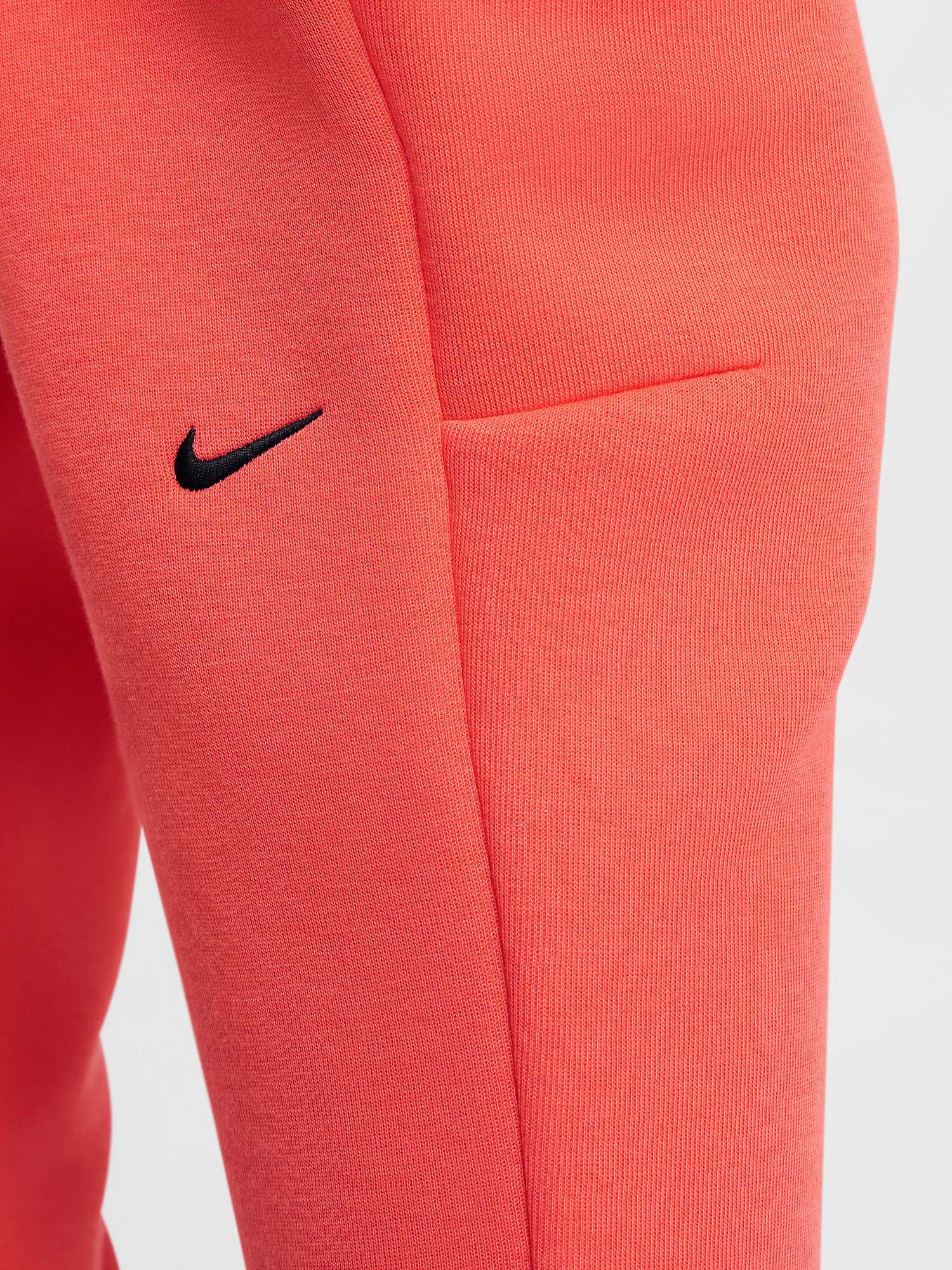 NIKE Спортно долнище G NSW TCH FLC JGGR - PD