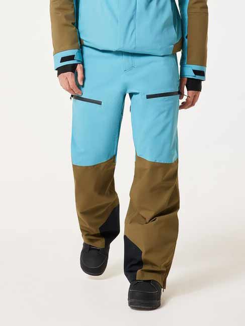 OAKLEY Ски панталон TNP LINED SHELL PANT 2.0