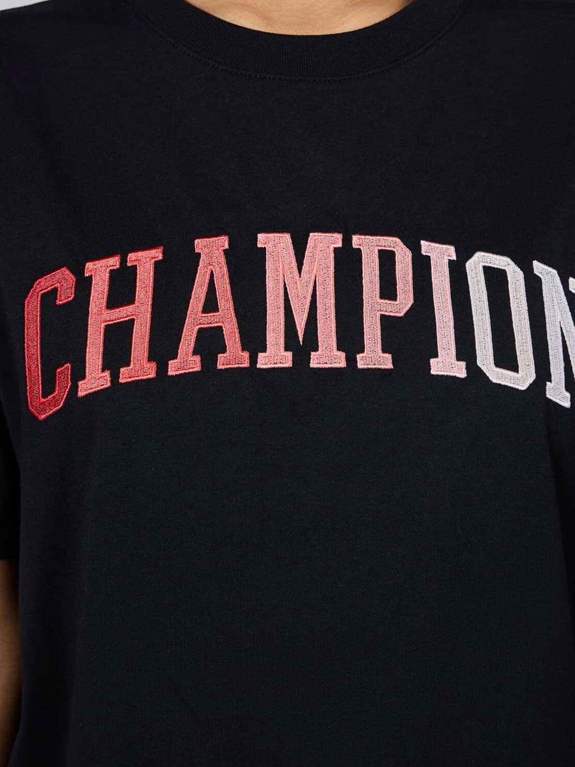 CHAMPION Тениска Crewneck