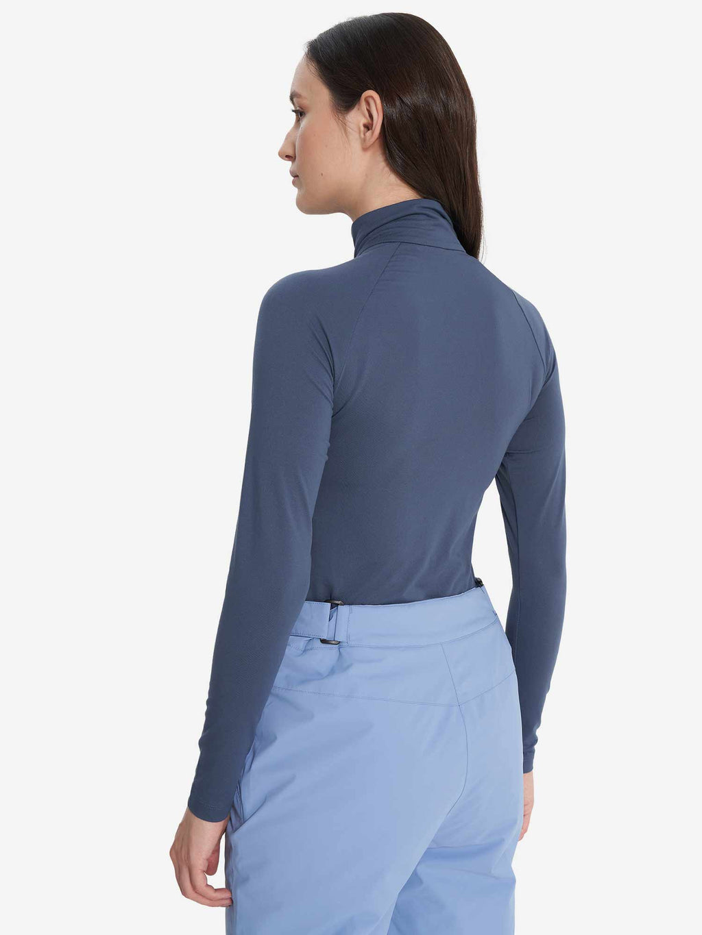 GLISSADE Боди с дълъг ръкав Women's Knitted Jersey Body