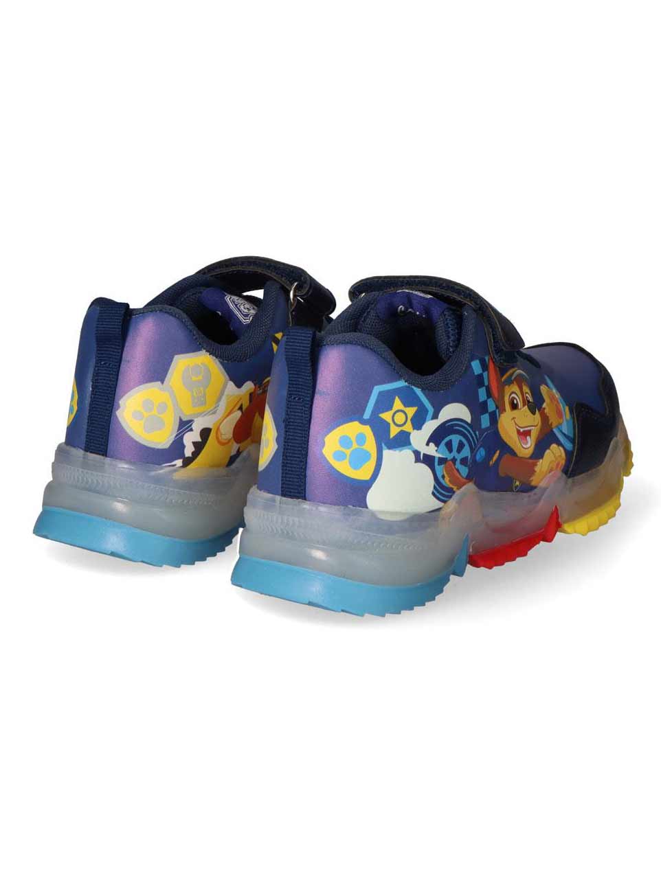 CERDA Обувки TPR SOLE WITH LIGHTS PAW PATROL
