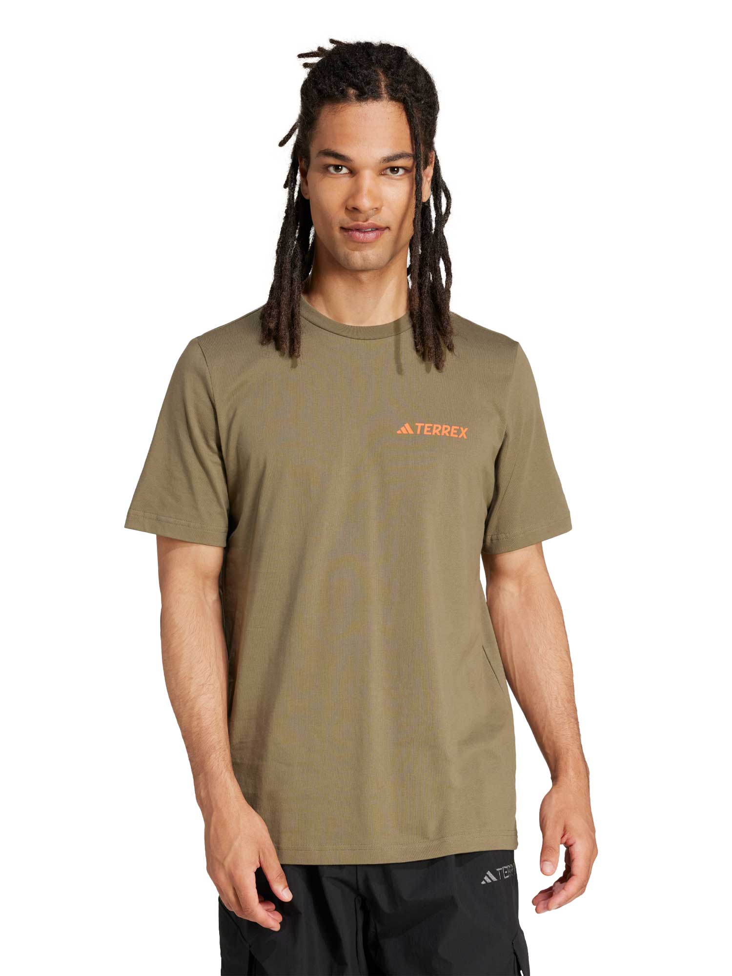 ADIDAS PERFORMANCE Тениска Terrex Graphic T-Shirt