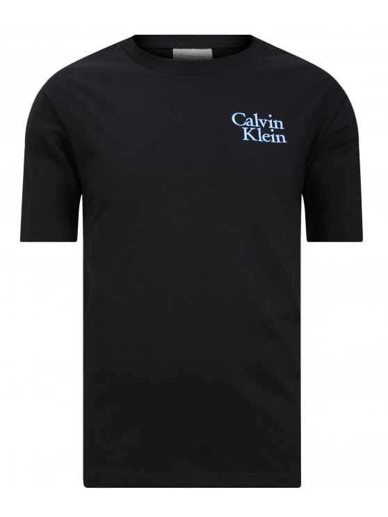 Calvin Klein Jeans Тениска SS 16S CLVN RSRT SCR