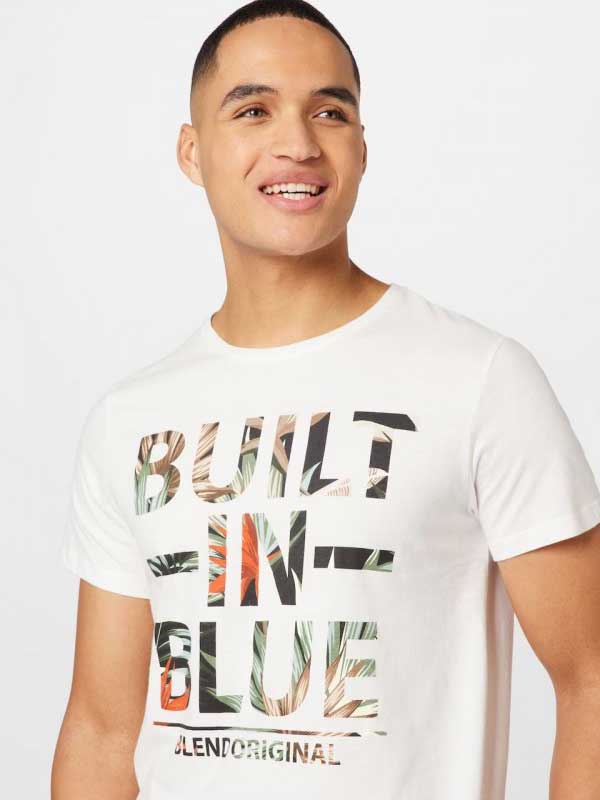 BLEND Тениска Tee