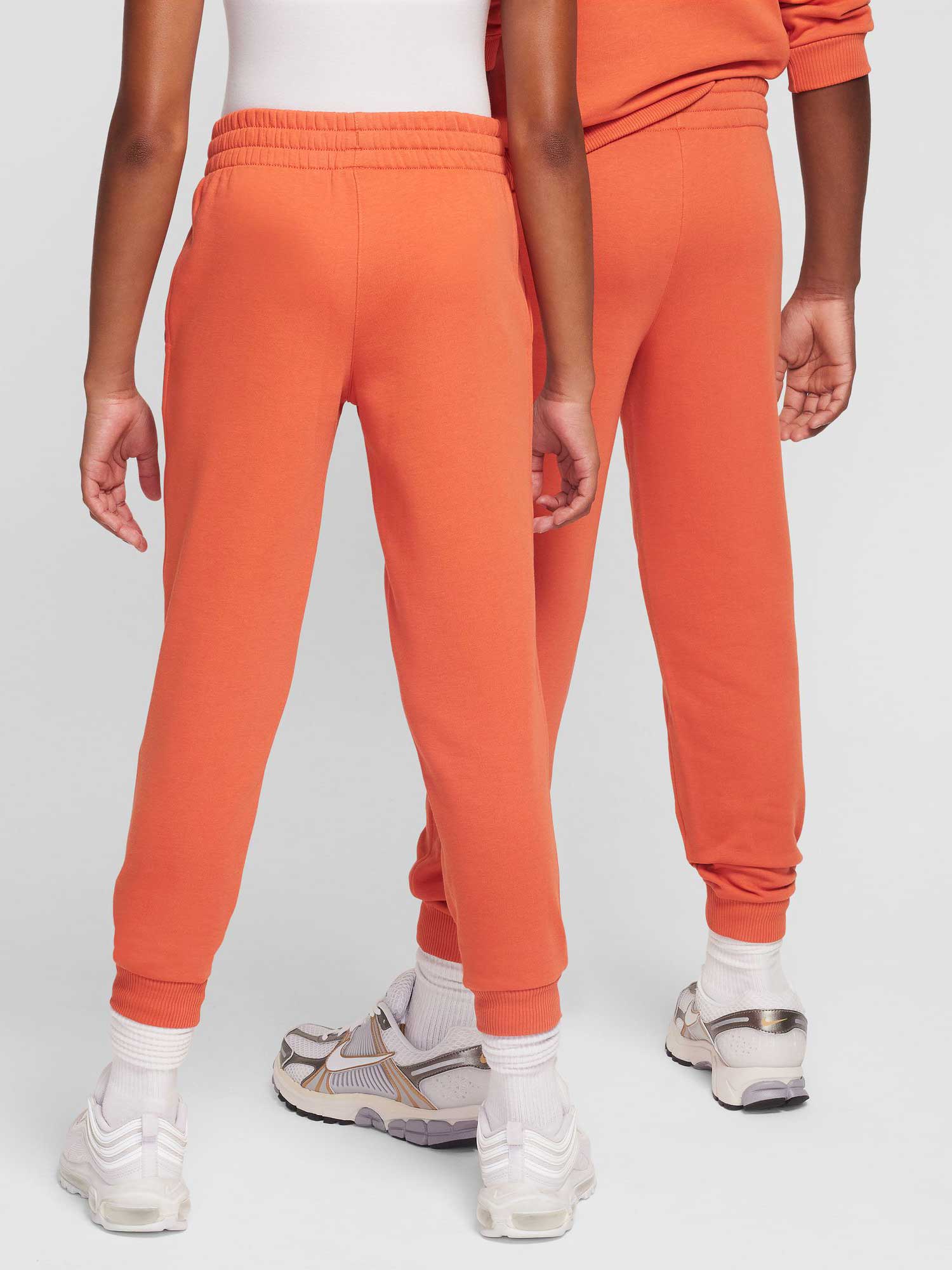 NIKE Спортно долнище K NSW CLUB FLC JGGR LBR