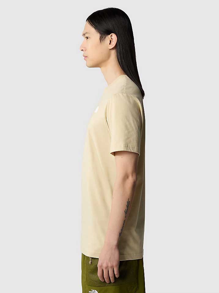 THE NORTH FACE Тениска M S/S REDBOX TEE