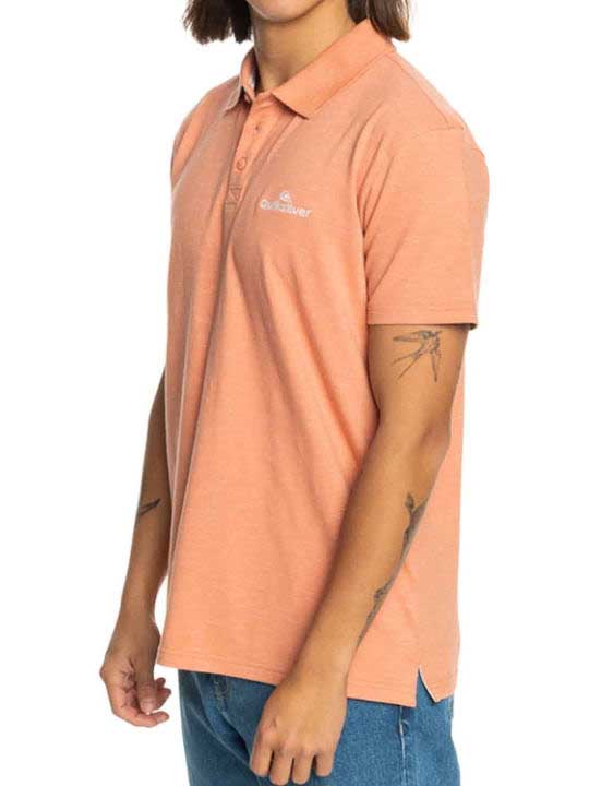 QUIKSILVER Тениска POLO STRETCH