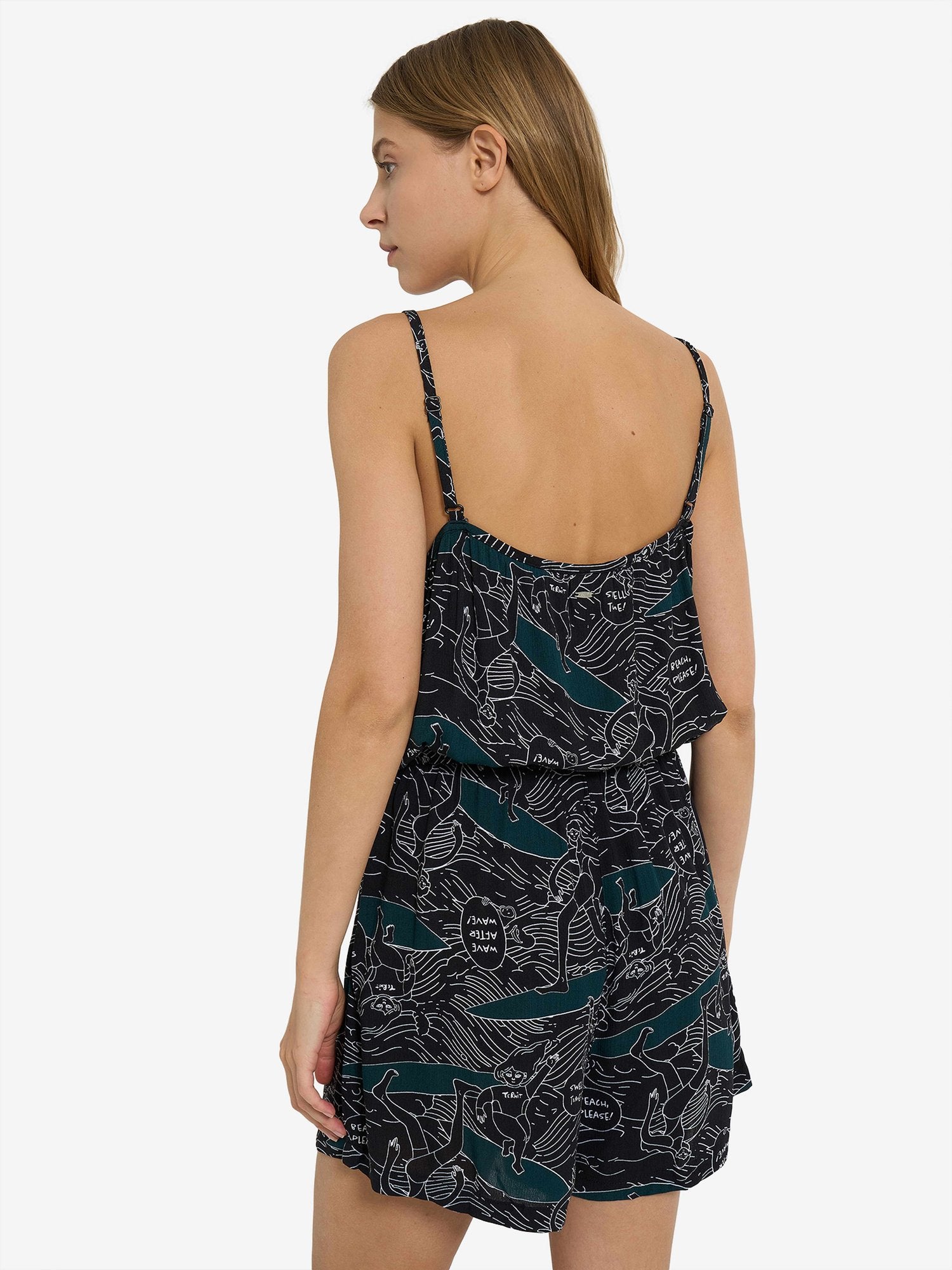 TERMIT Гащеризон Surf Female Romper